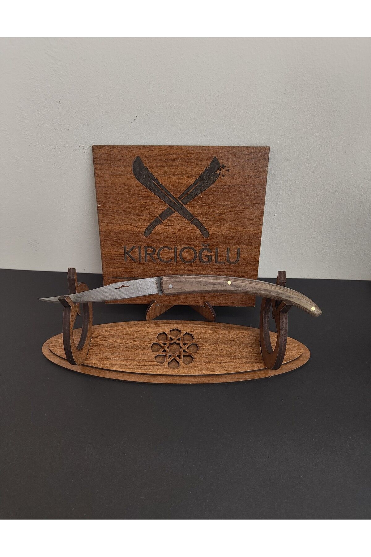 Krc Knife Kılçık Çakı
