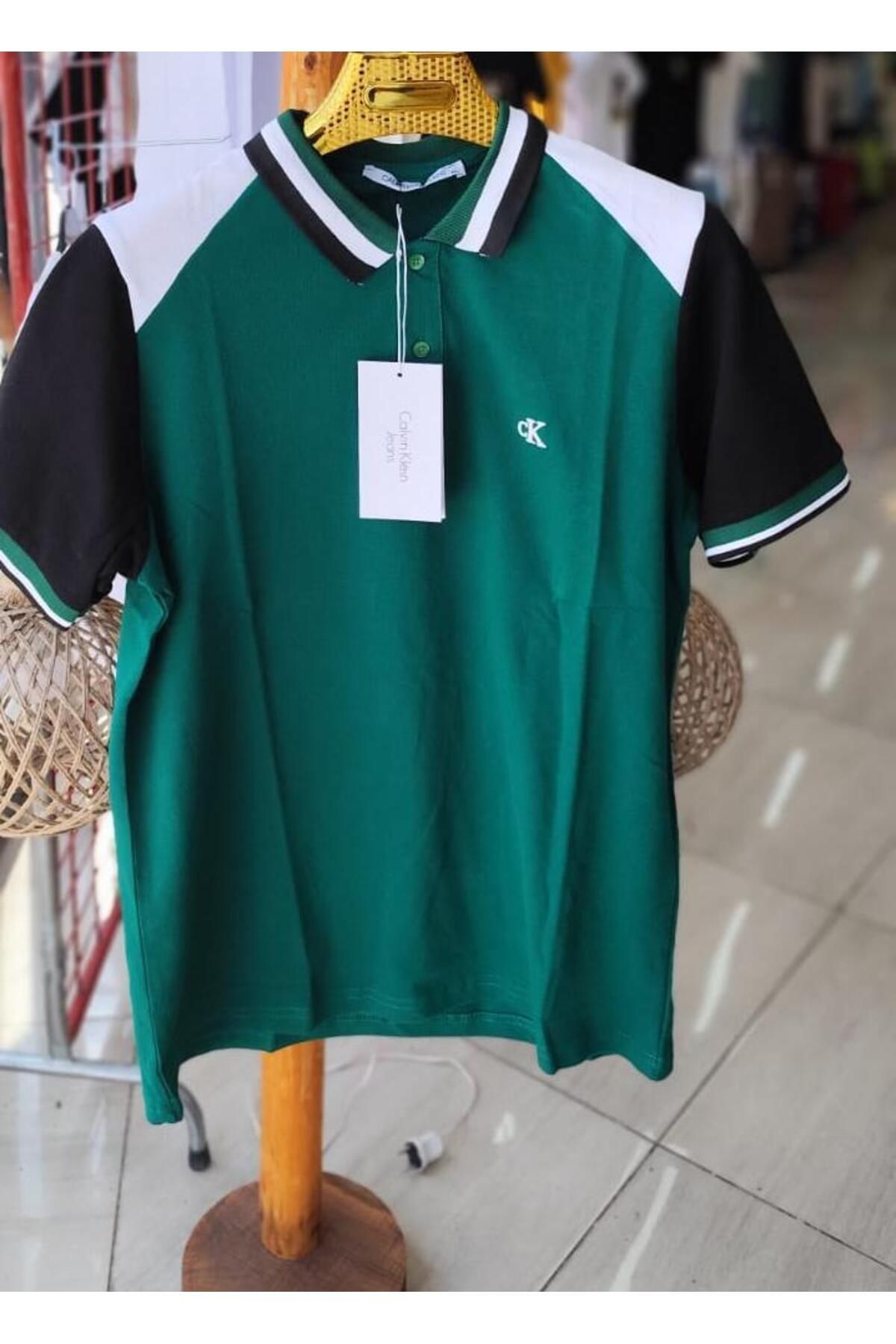 MİRBEY Erkek Polo Yaka T-shirt