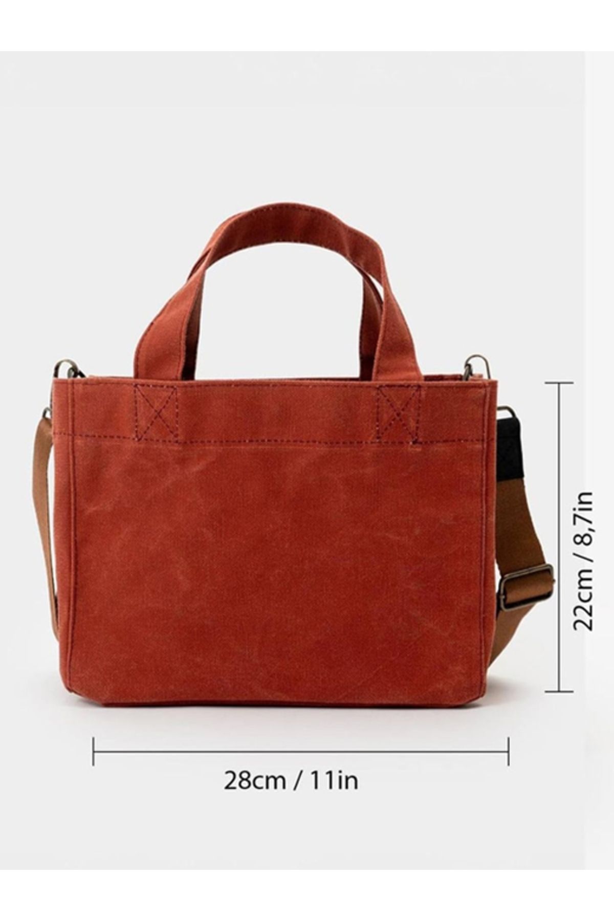 old cotton cargo VİANA TOTE