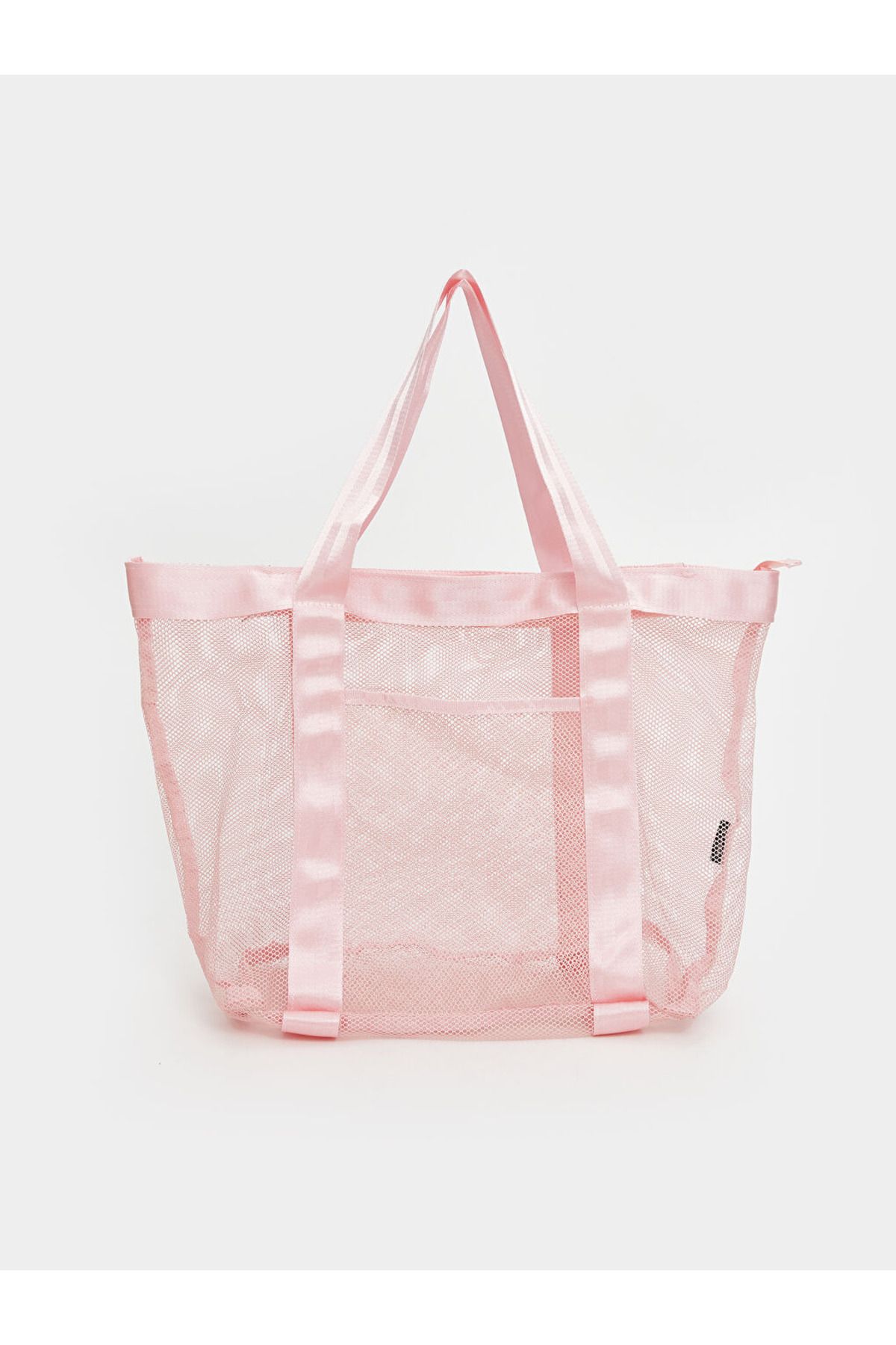 LC Waikiki ACCESSORIES Pembe Kadın Plaj Çantası