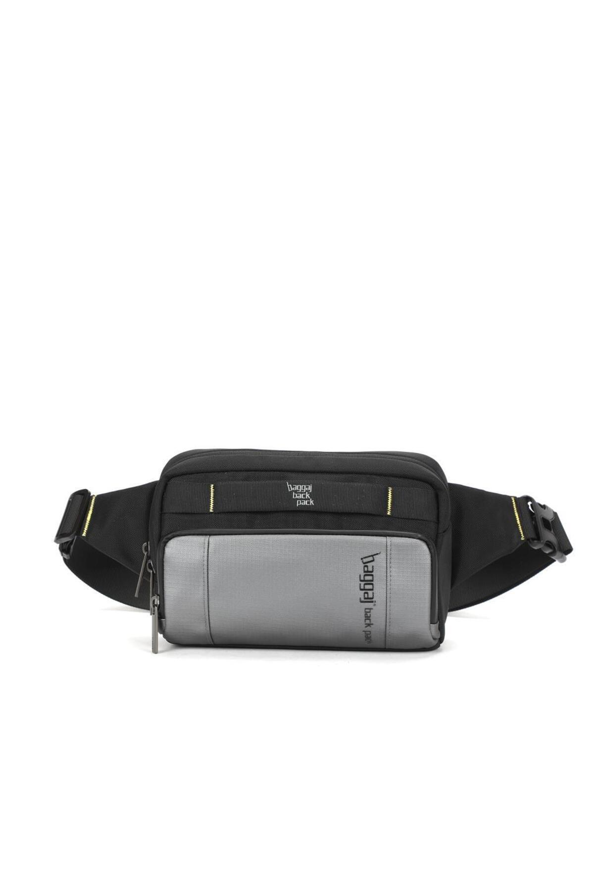 Baggaj Bel Çantası Bodybag Çapraz Kullanışlı Baggaj B2447 görsel 4