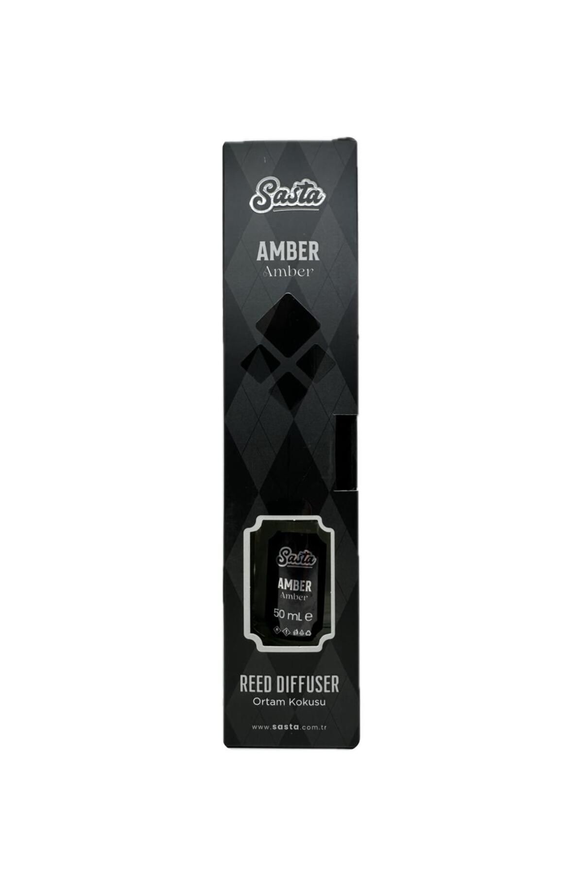 Sasta ORTAM KOKUSU AMBER 50 ML