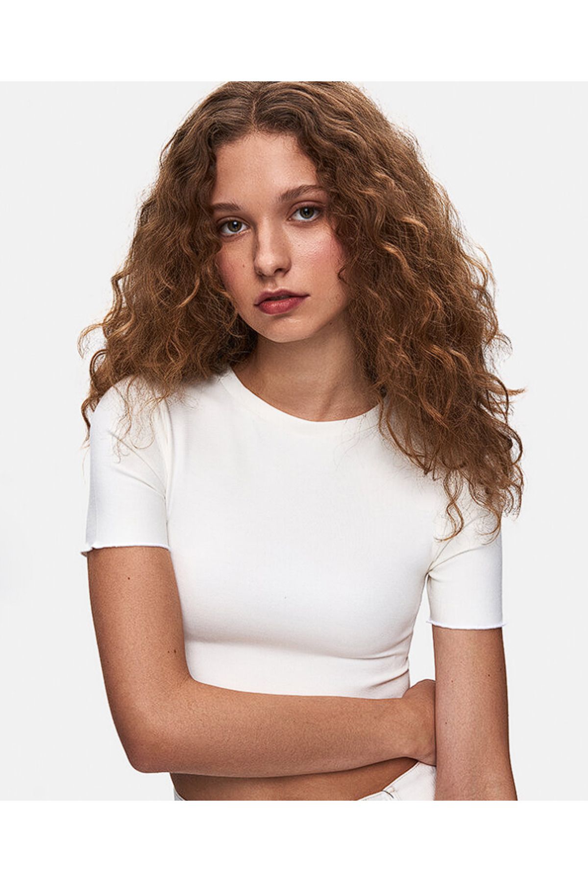 Ltb Bej T-Shirt