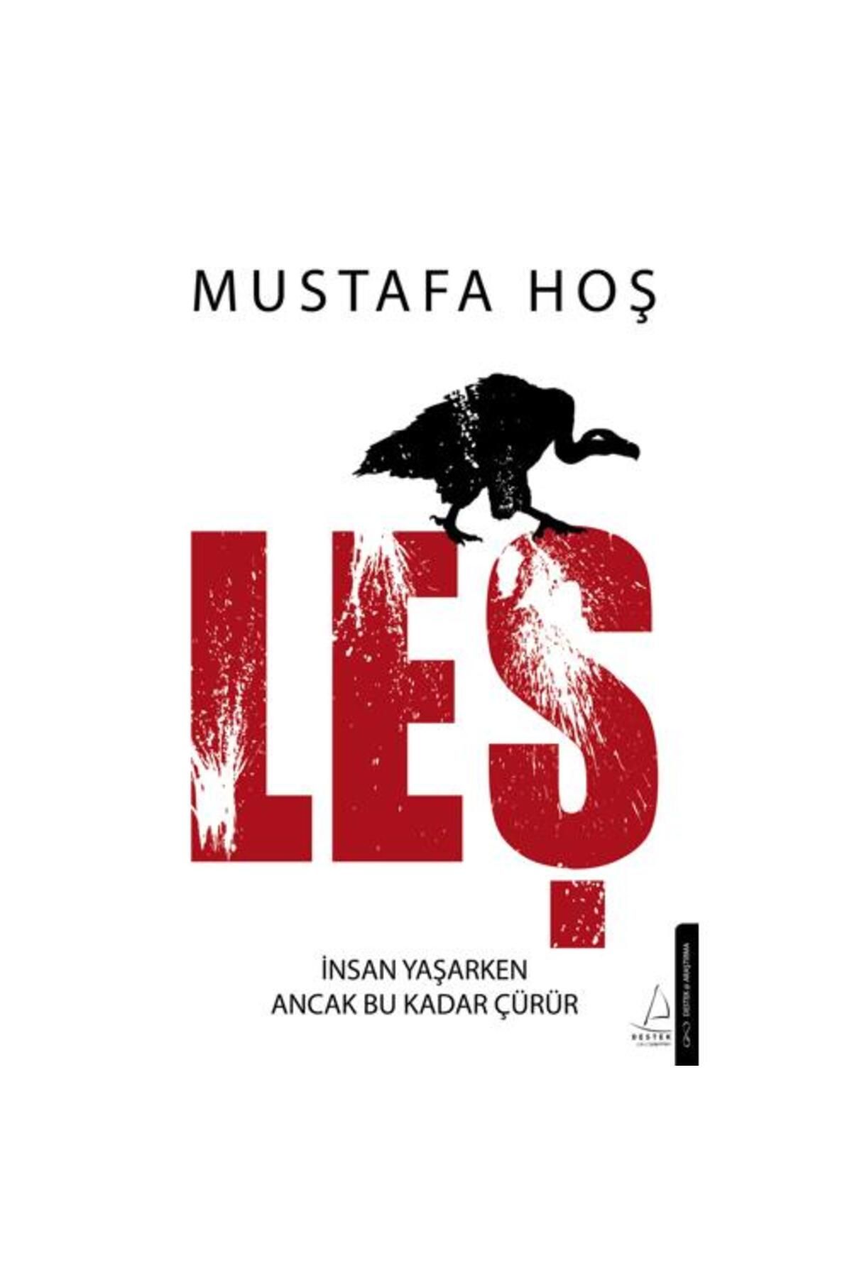 Destek Yayınları Leş Deneme & İnceleme