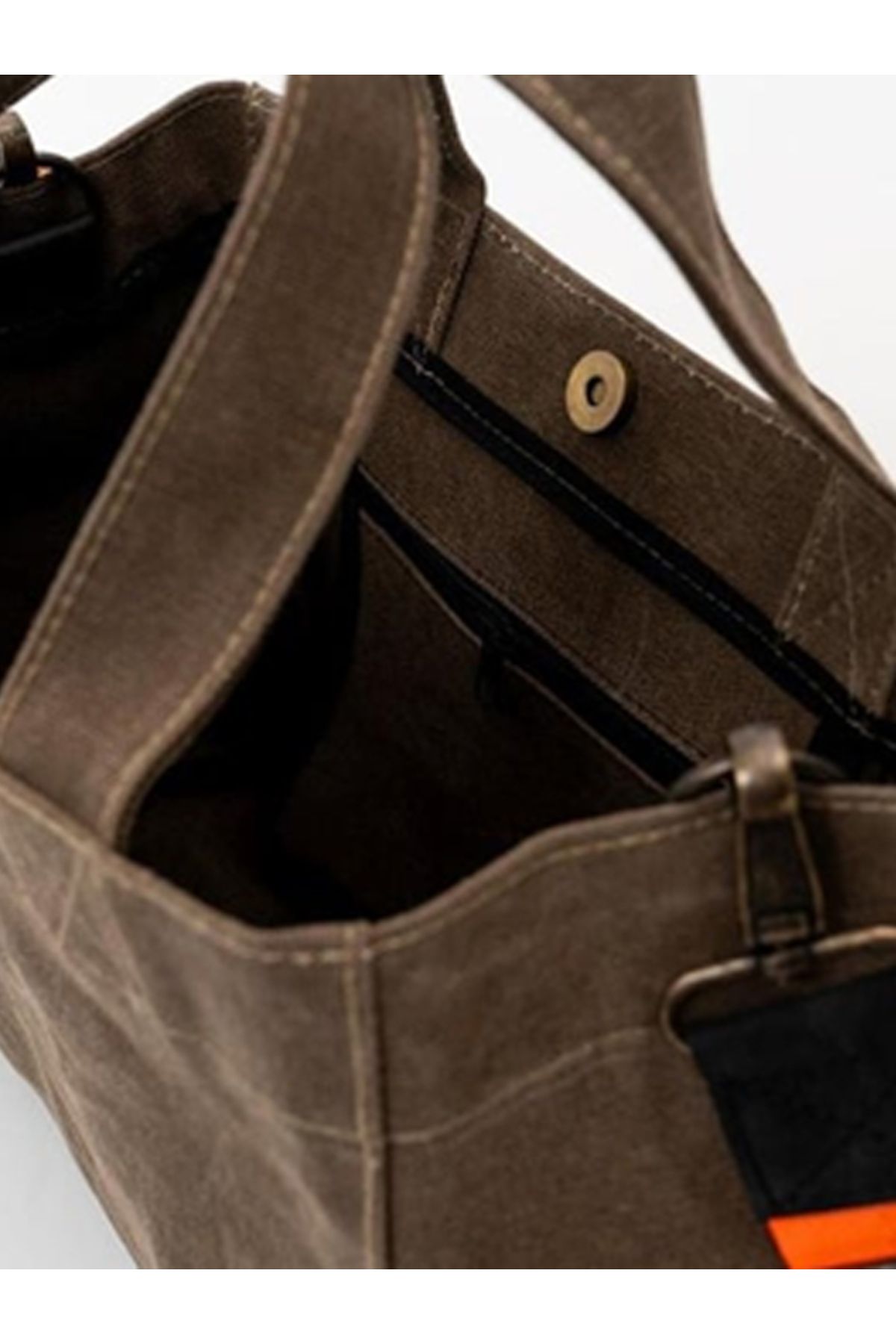 old cotton cargo VİANA TOTE