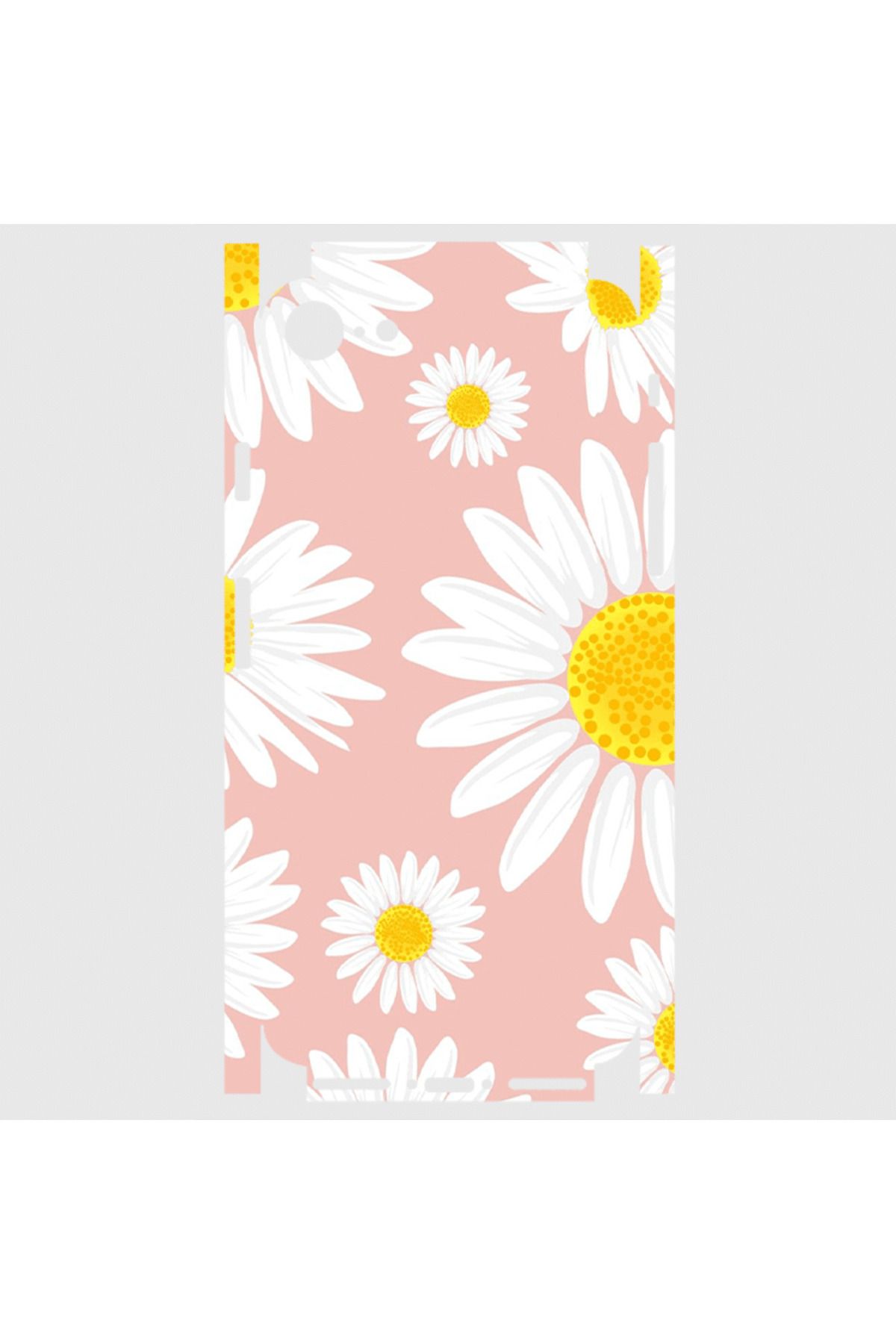 Royaleks iPhone 8 Telefon Kaplama - Nice Flower  uyumlu