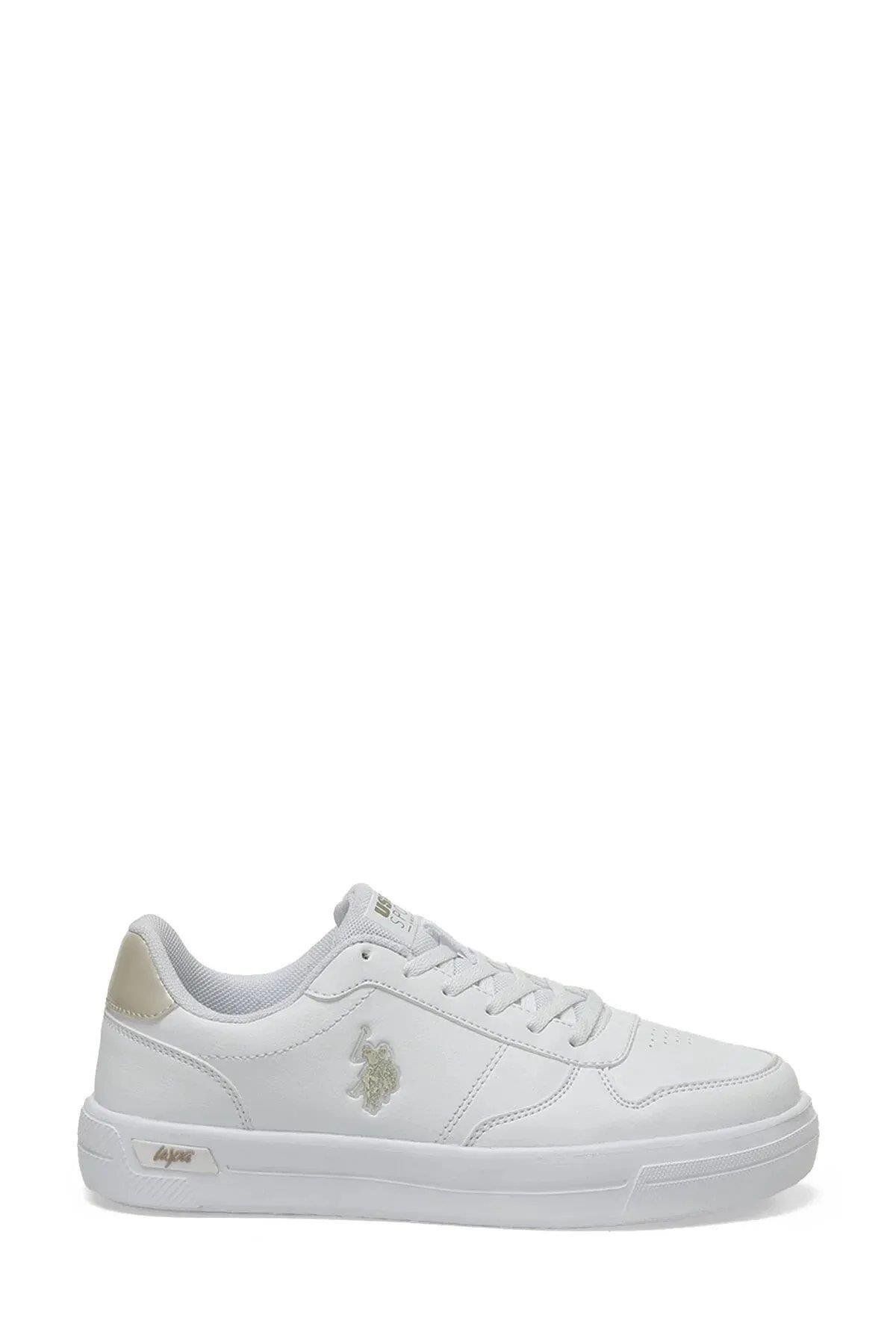 U.S. Polo Assn. U.S. POLO ASSN. 5P ELLIS 5FX Beyaz