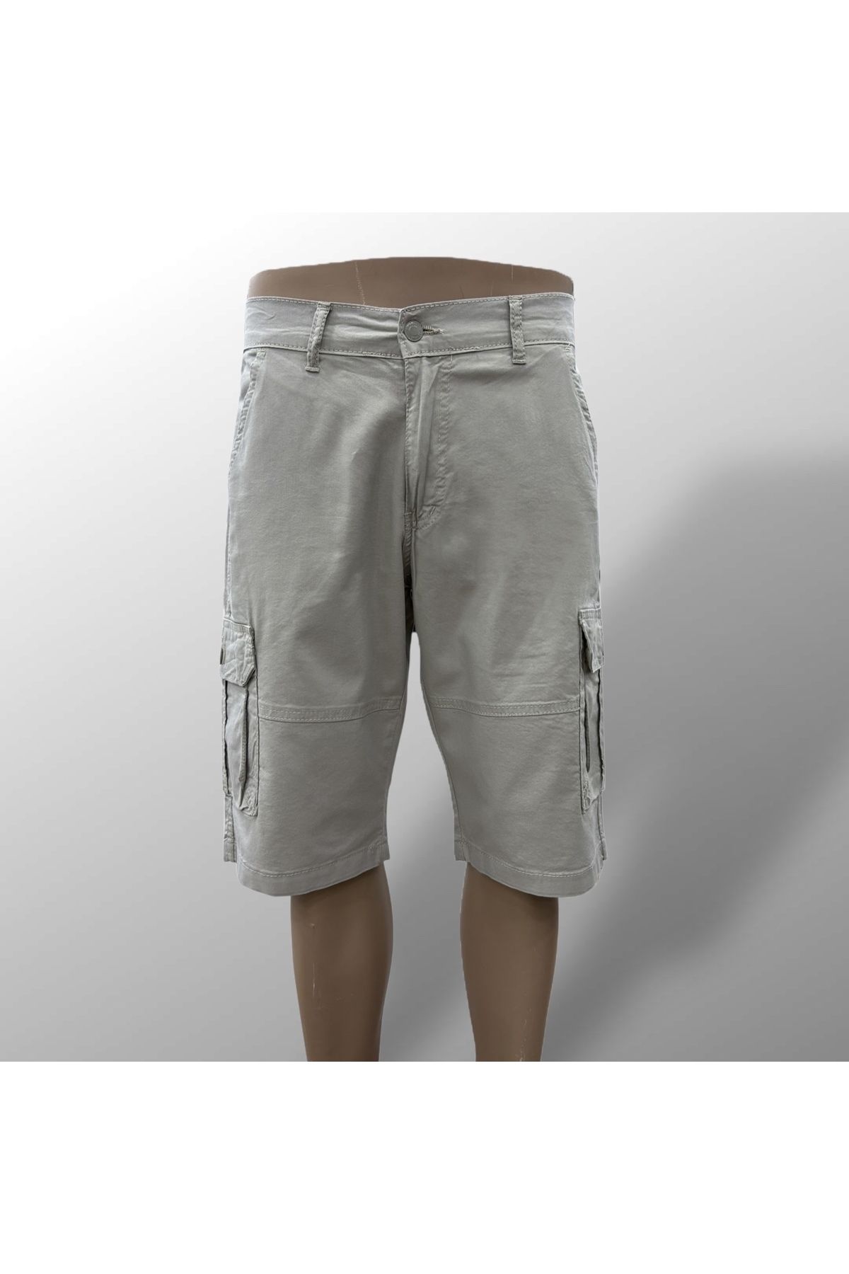 Sete Jeans Kargo Kapri Erkek