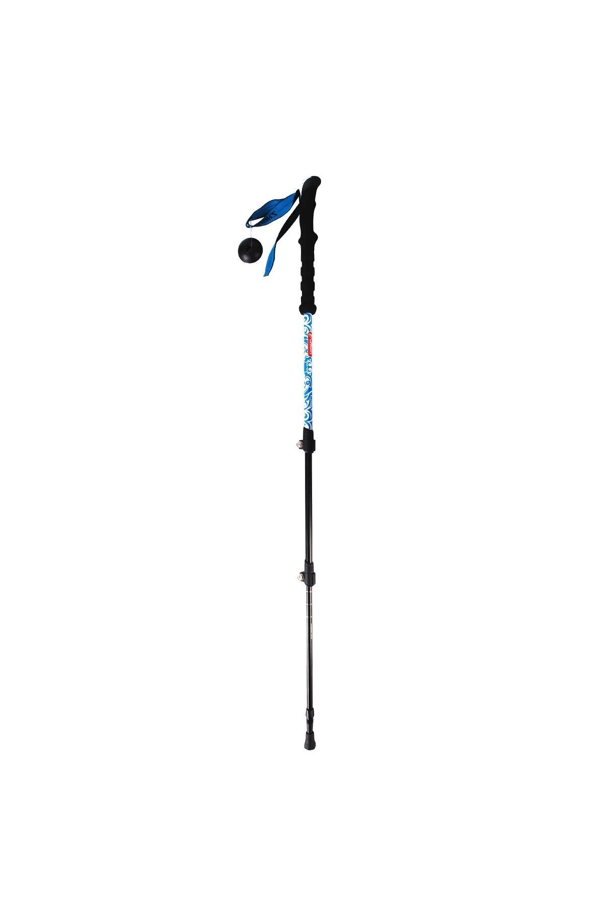 ShopNova OutdoorZ Trekking Pole-MAVİ