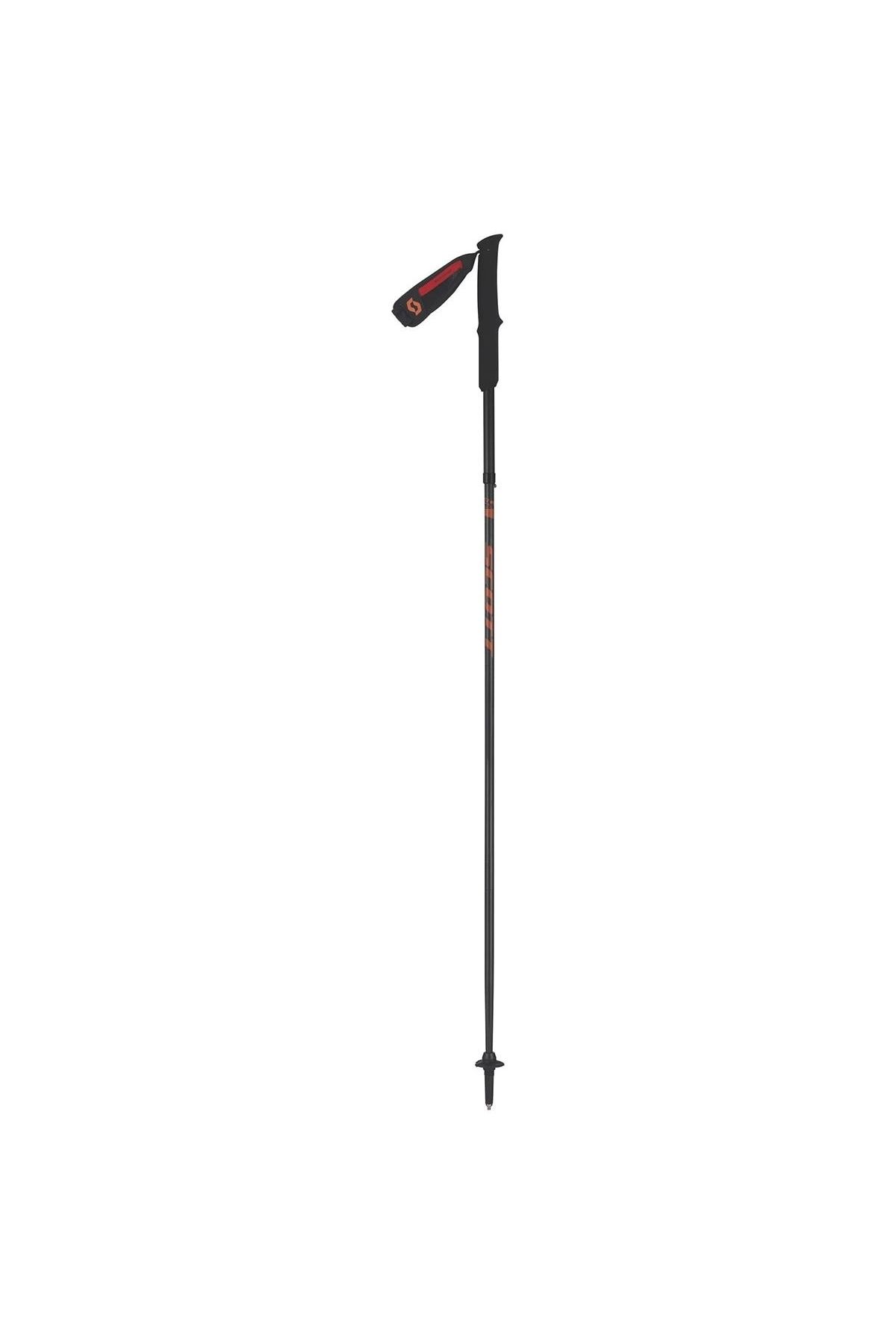 ShopNova Scott Trail Carbon Baton-SİYAH