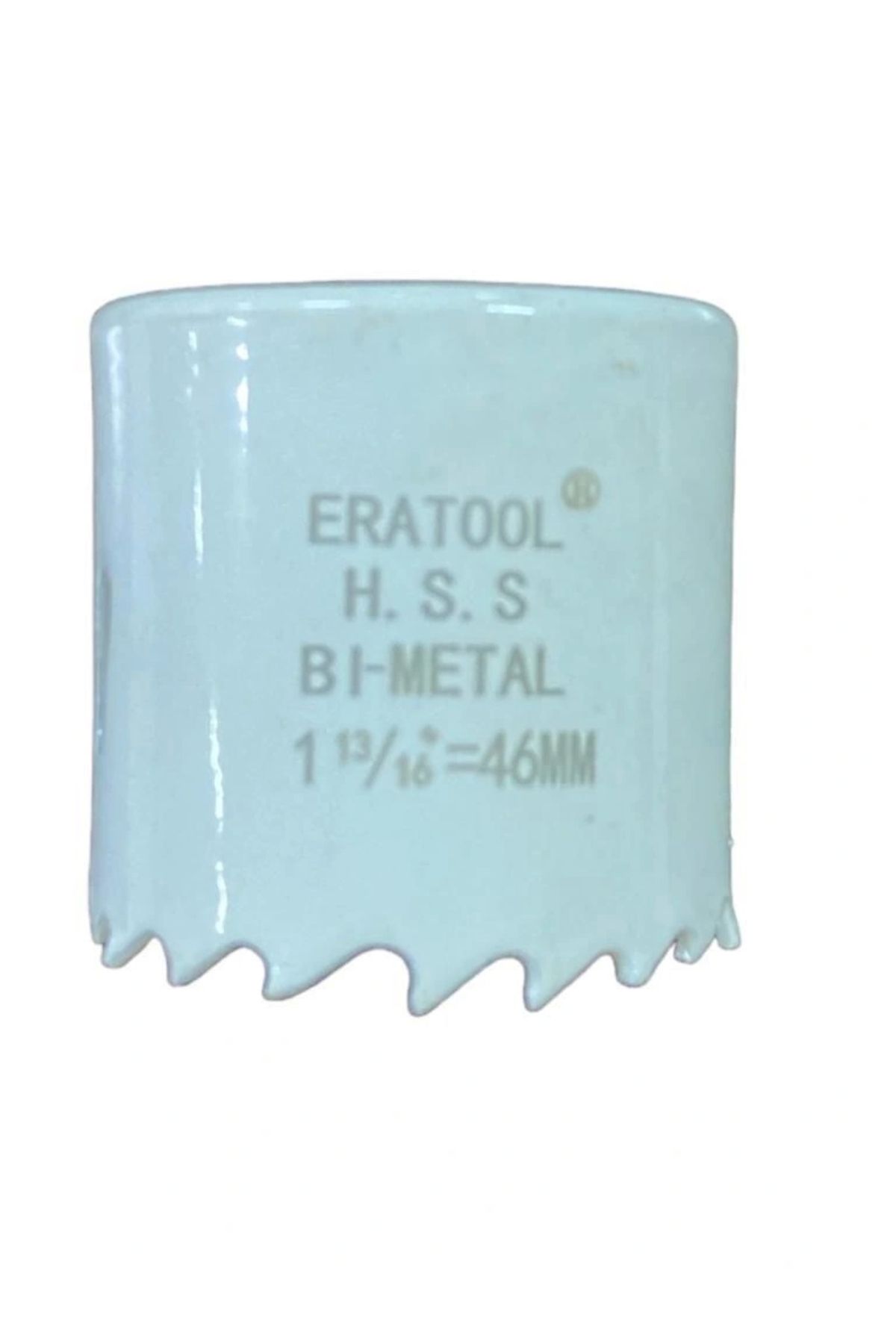 ShopNova Era 56047 B-Metal Panç 46 mm Metal Ahşap İçin
