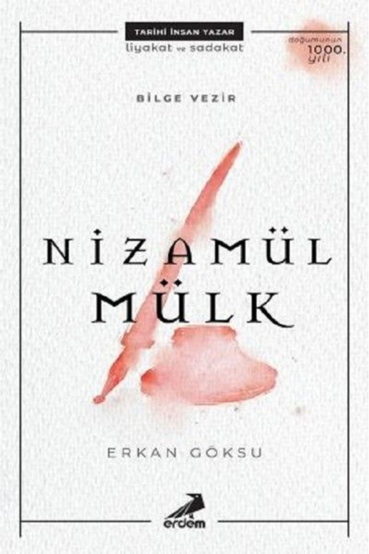 Erdem Yayınları Bilge Vezir - Nizamül Mülk