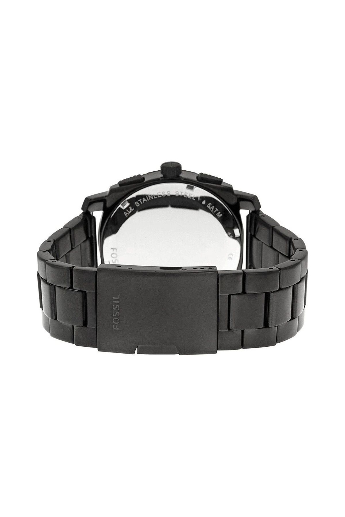 Fossil-Men's Watch, Fossil, Machine FS4552 4