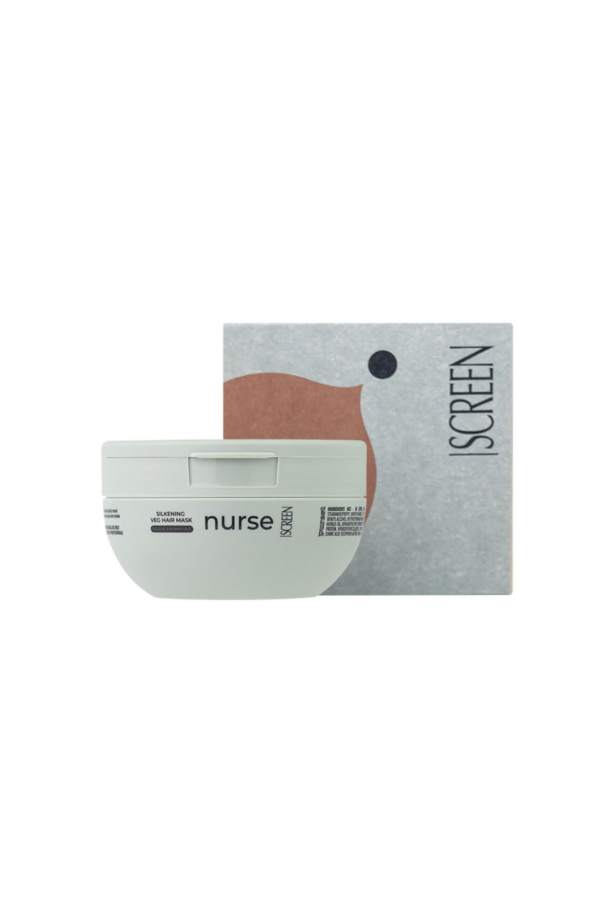 SCREEN nurse yeniden yapılandırma yoğun maskesi 500 ml