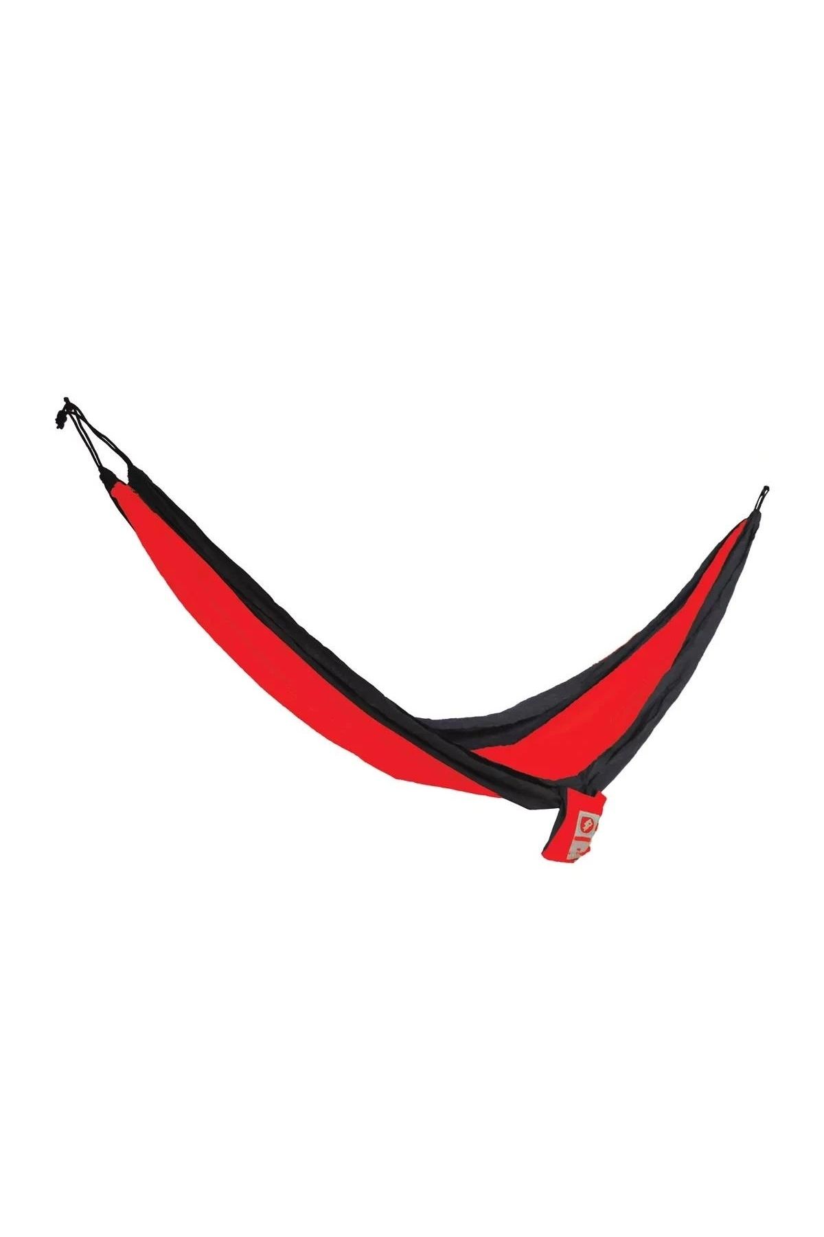 ShopNova Jr Gear Tek Kişilik Hamak-KIRMIZI