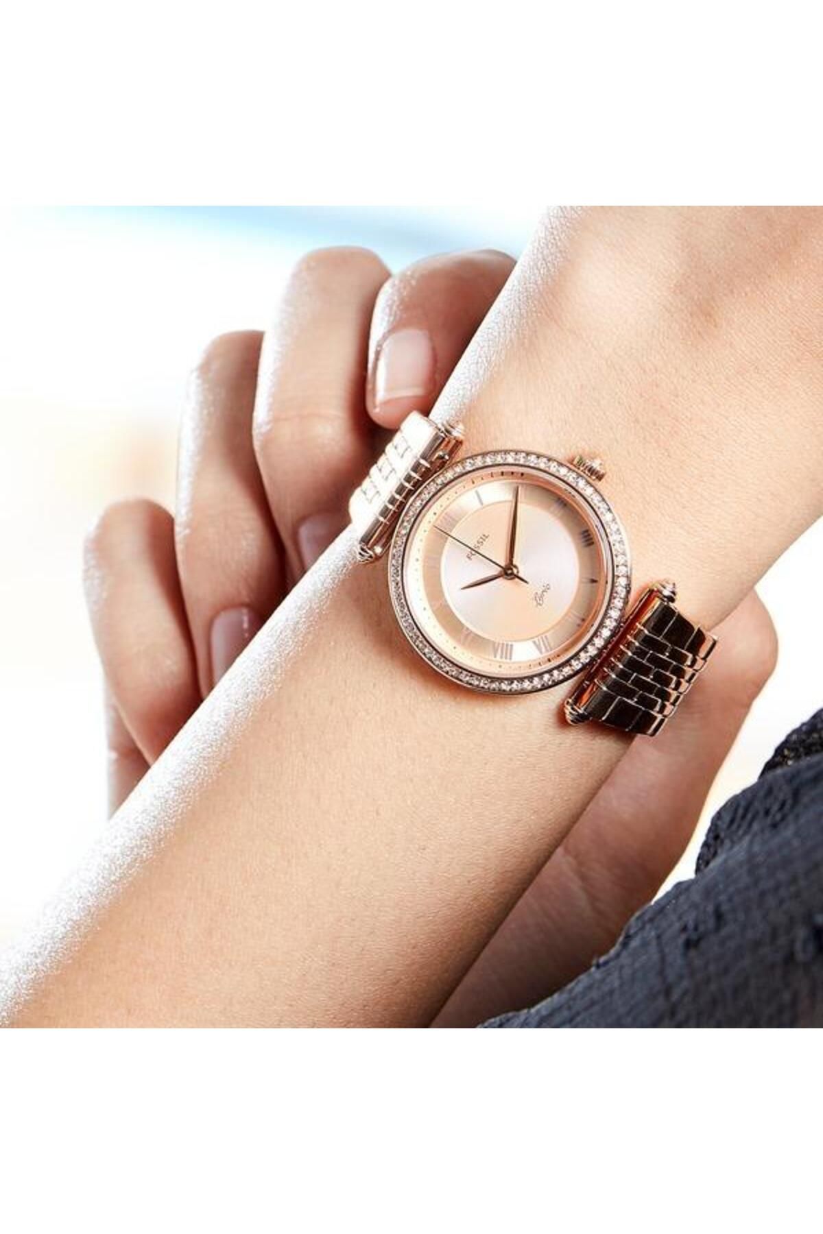 Fossil-Ceas Dama, Fossil, Lyric ES4711 4