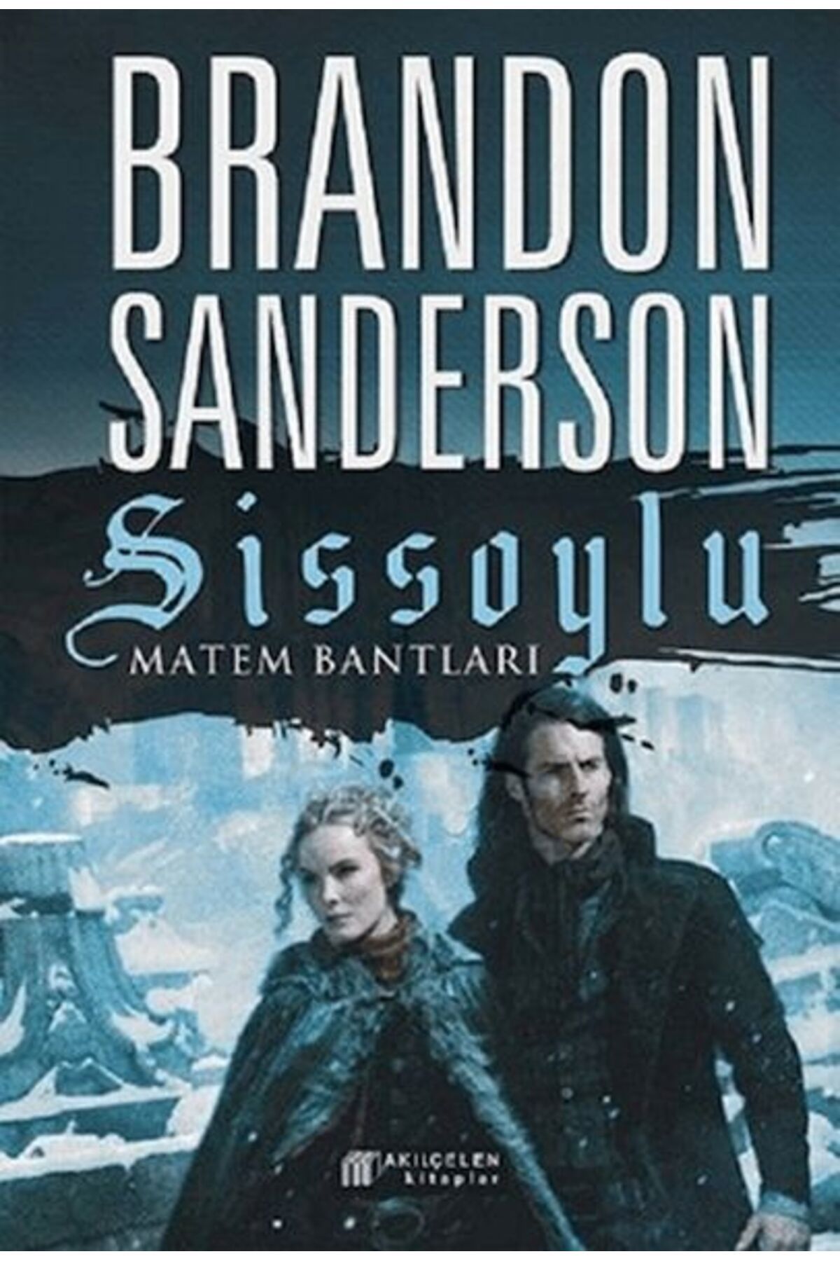Nan Kitap Sissoylu 6 - Matem Bantları