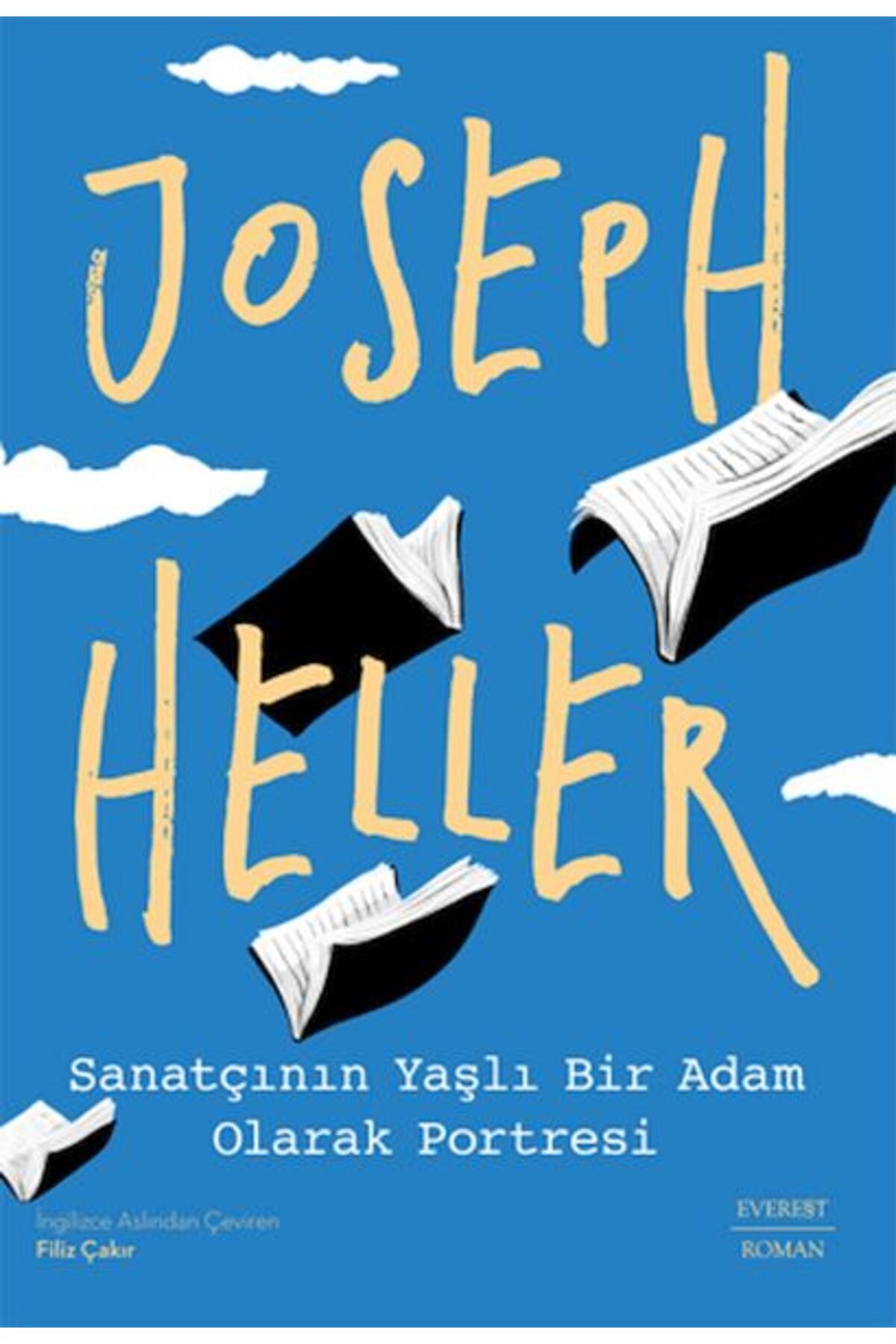 Nan Kitap Sanatçının Yaşlı Bir Adam Olarak Portresi