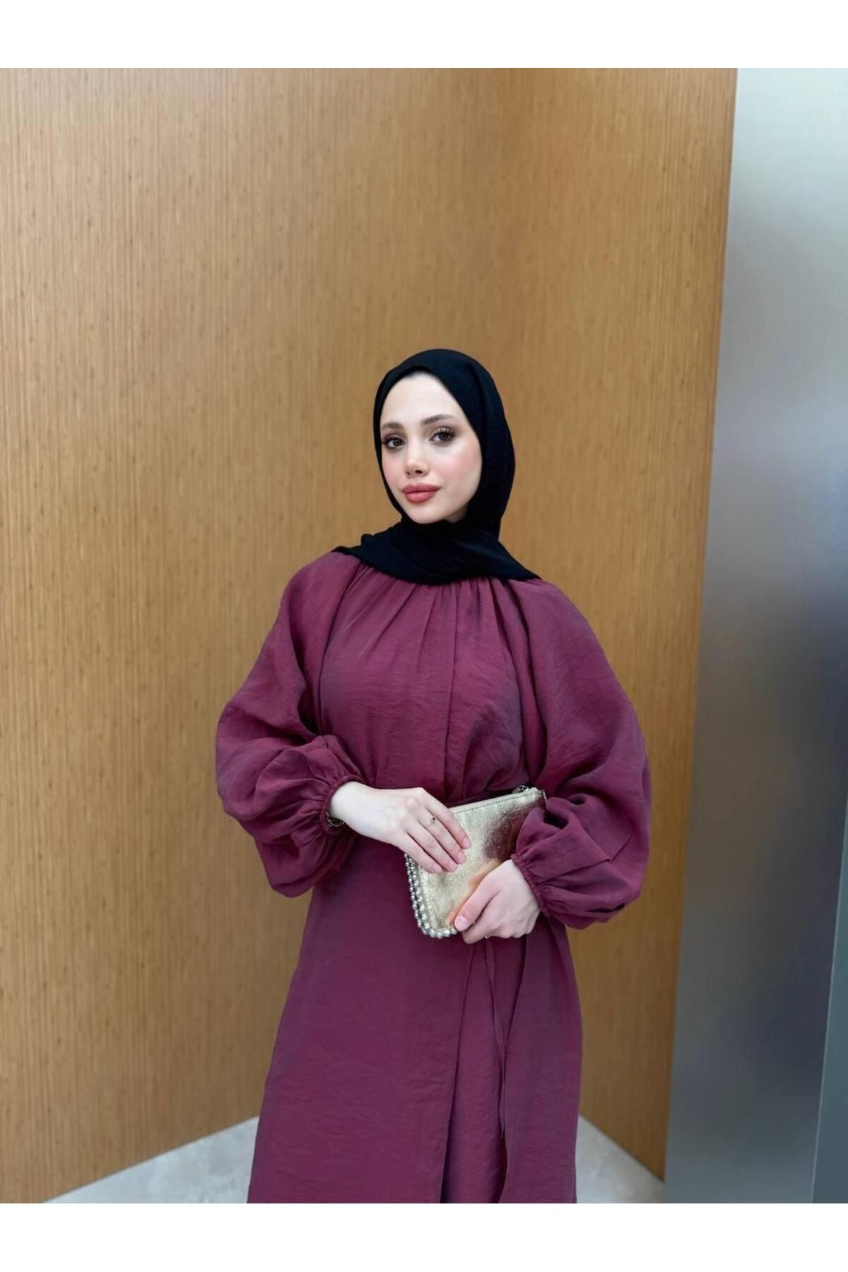 Butik Beautiful Veil Garment Butter