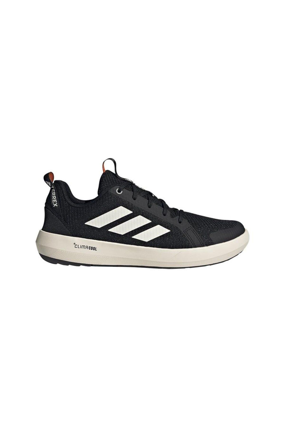 adidas Erkek Siyah Koşu Ayakkabısı Terrex Boat Lace Clımacool Jı3499