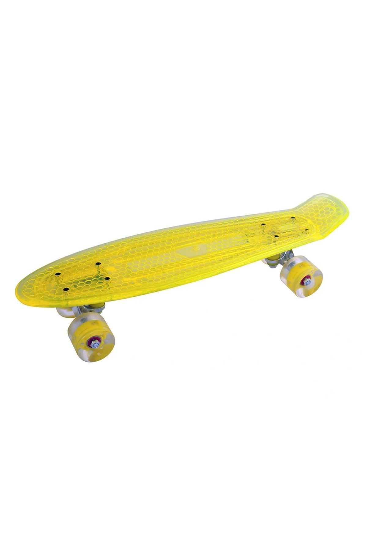 ShopNova Xslide 22 Ledli Kaykay-SARI