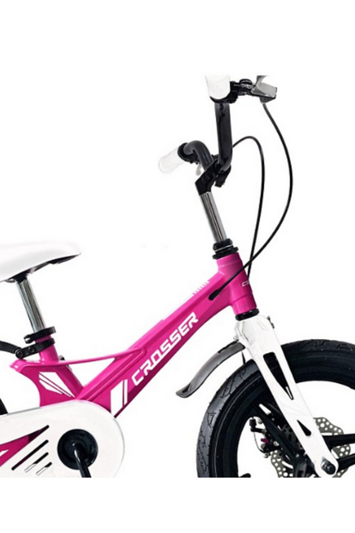 SerenityHaven 1618 Crosser 2D Girls 16 Jant Çocuk Bisikleti