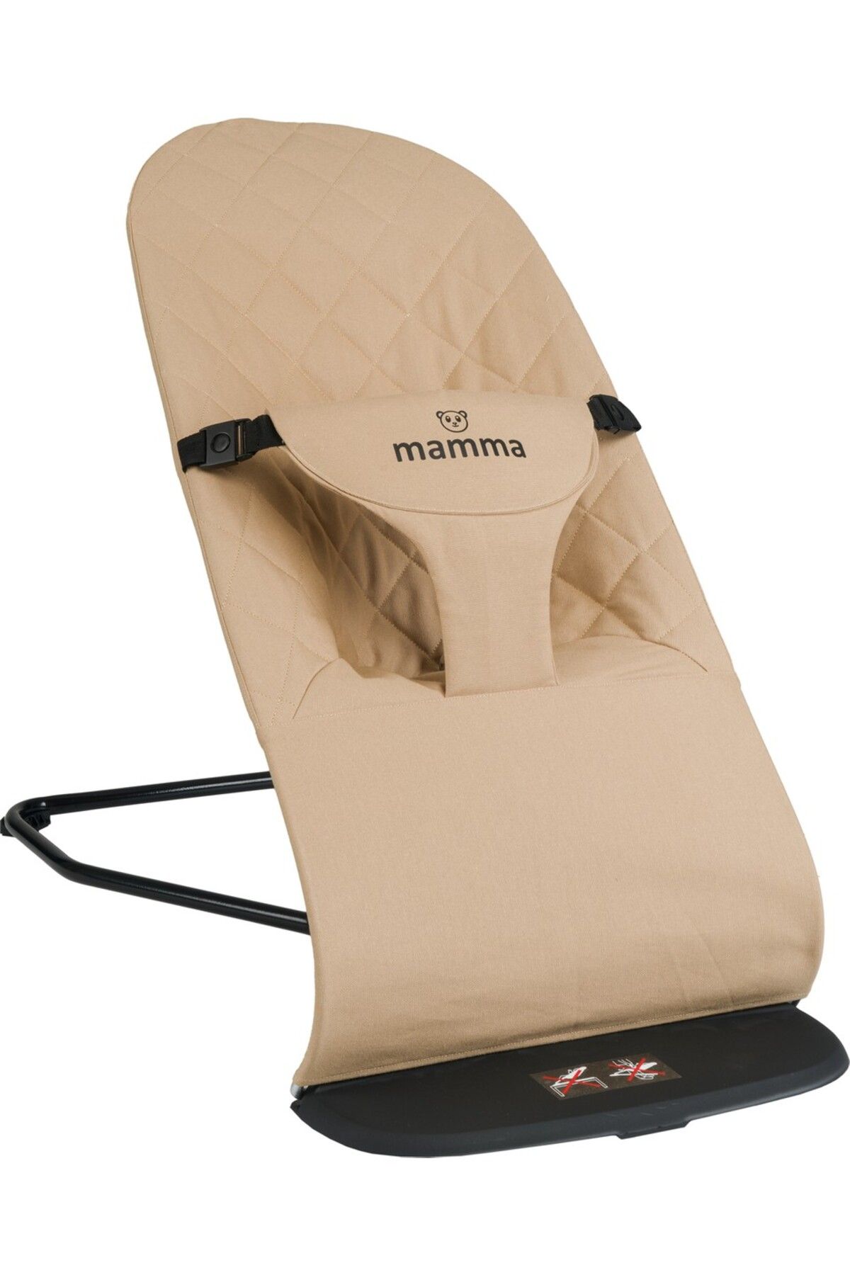 Lentini Mamma Premium Cotton Ana Kucağı + Seyahat Çantası