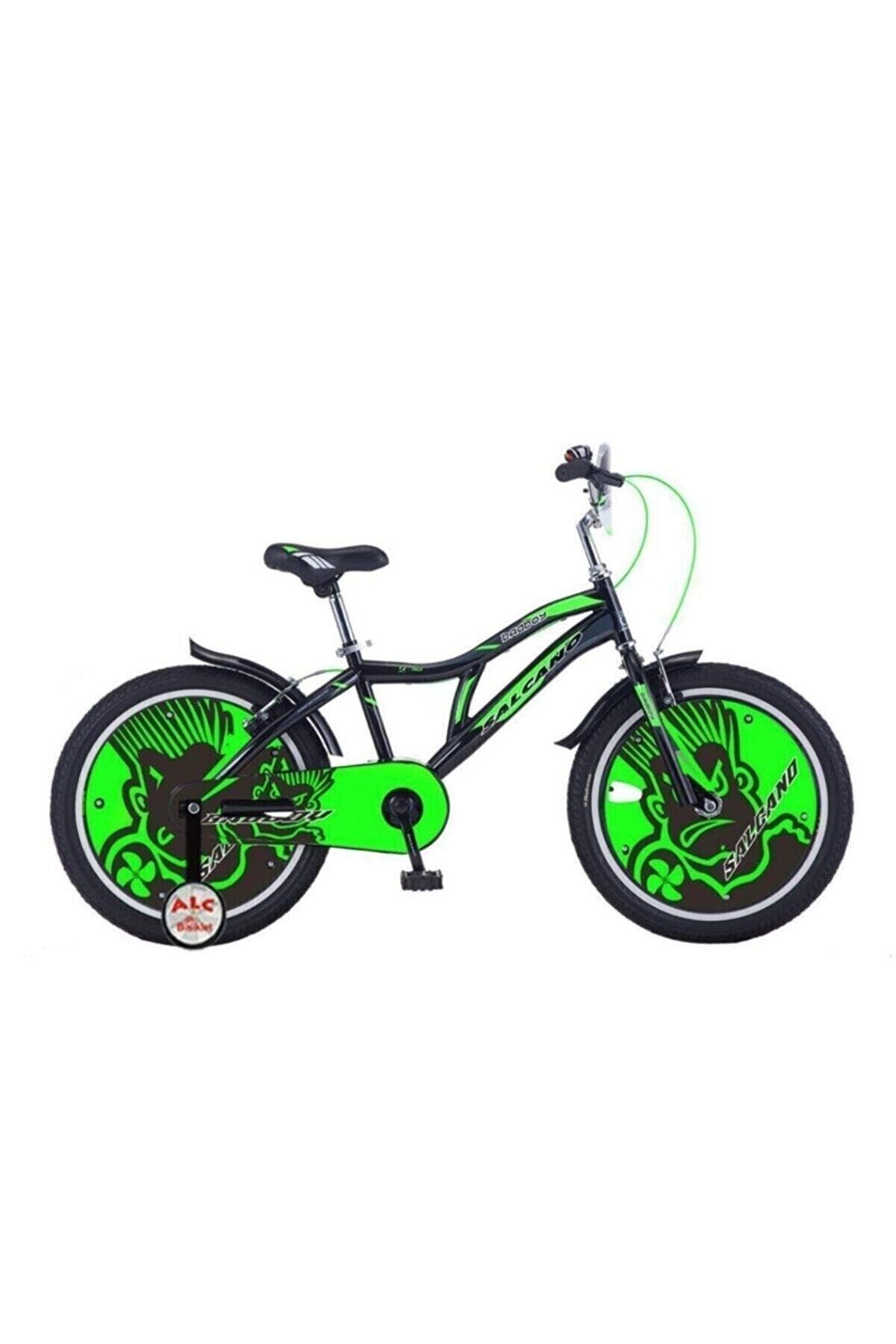 SerenityHaven Badboy 16 Jant Çocuk Bisikleti