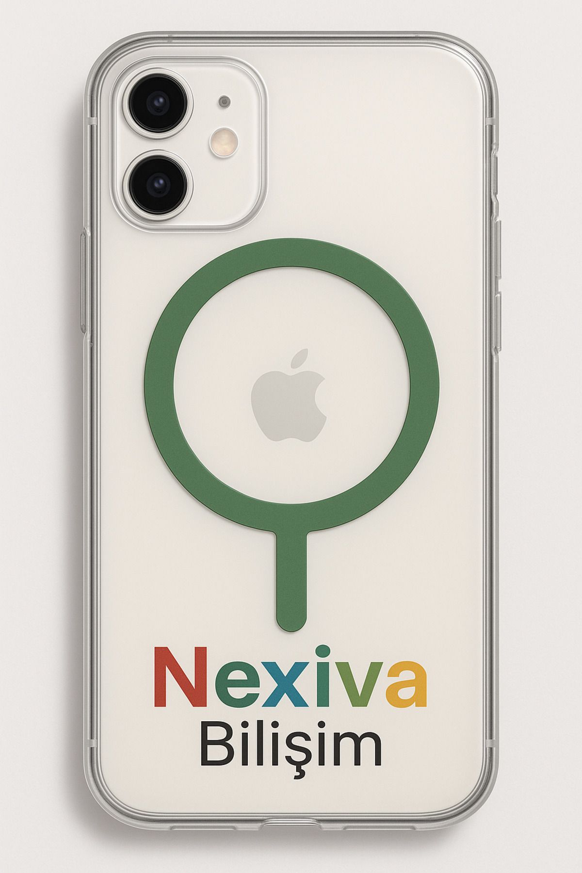nexiva İphone 11 Magsafe Kılıf
