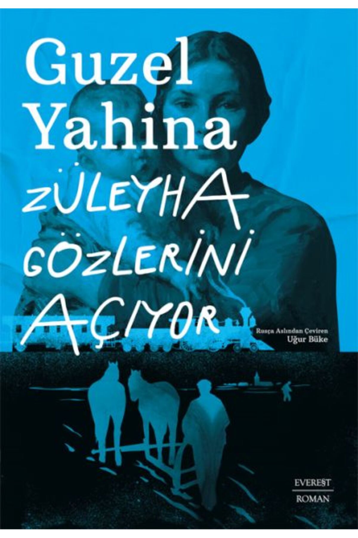 Nan Kitap Züleyha Gözlerini Açıyor