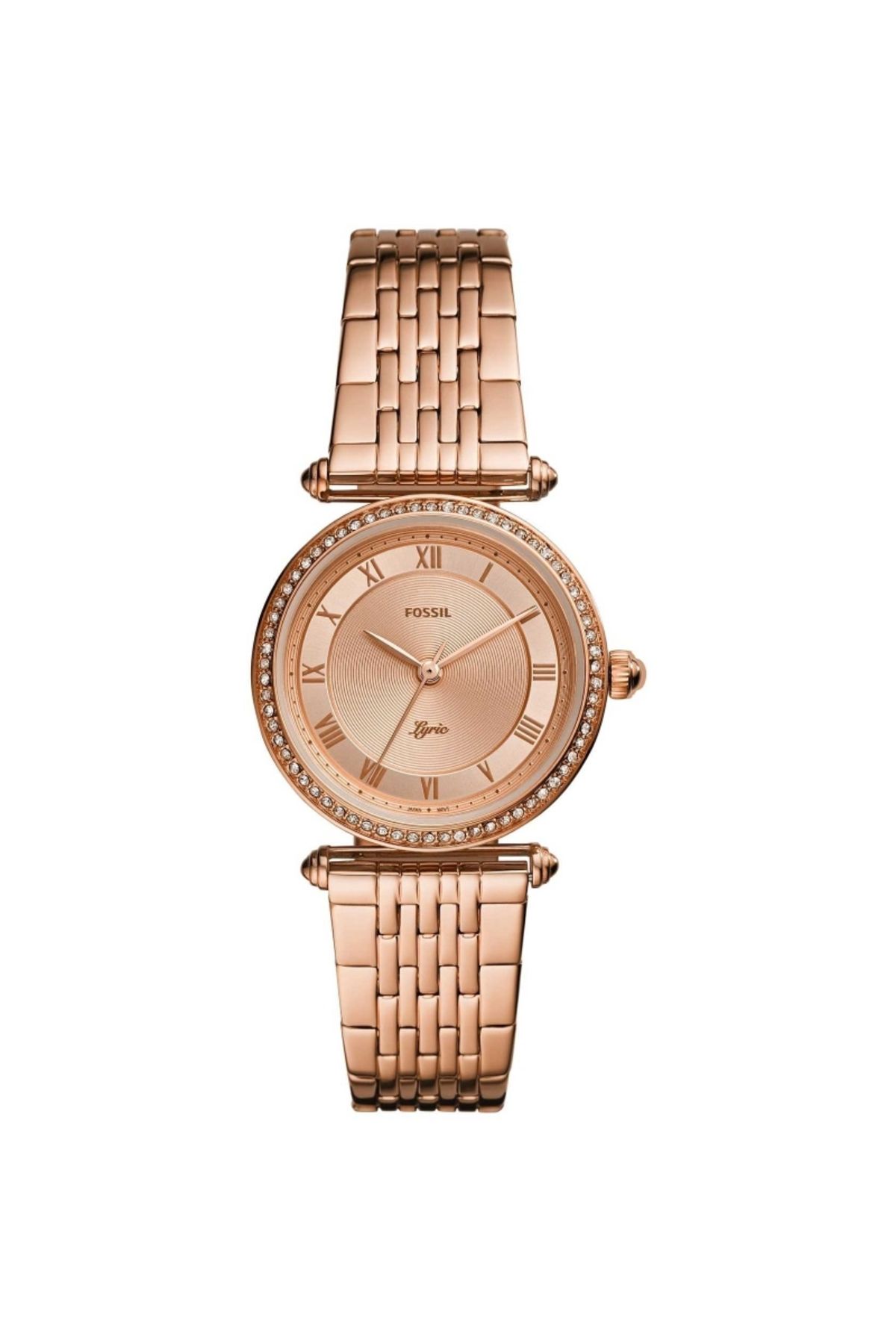 Fossil-Ceas Dama, Fossil, Lyric ES4711 1