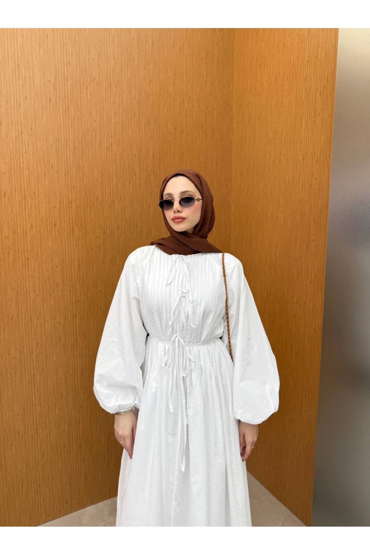 Butik Beautiful Veil Garment Butter