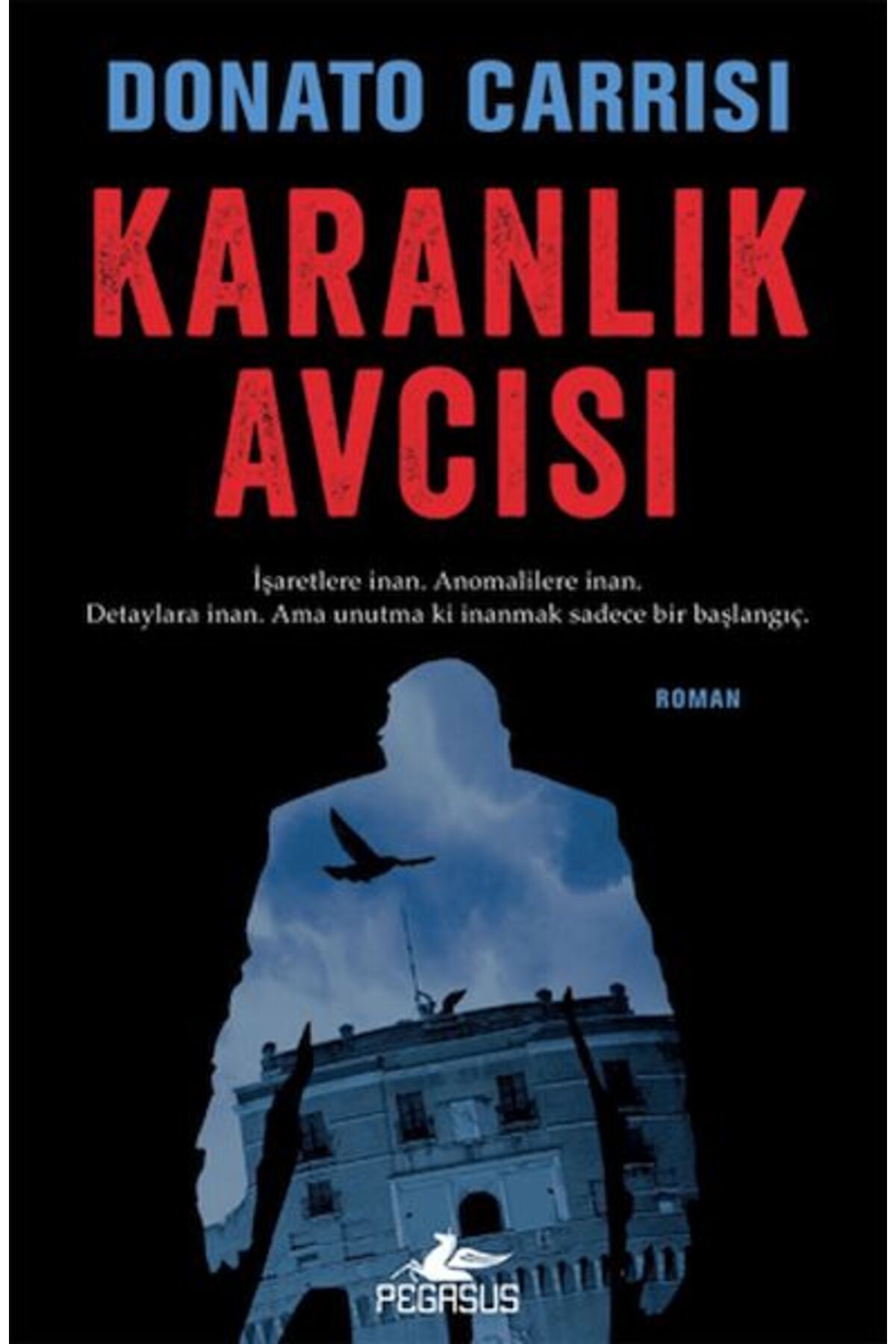 Karma Kitaplar Karanlık Avcısı - Marcus Sandra Serisi 2