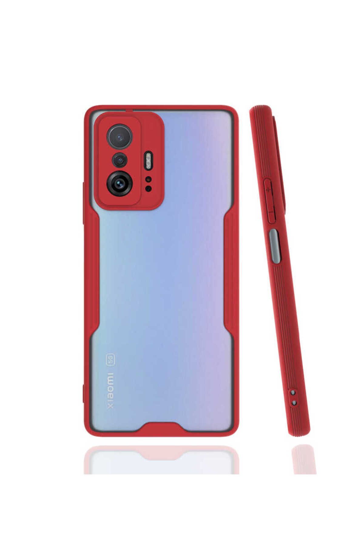 TECNOTREND Xiaomi Mi 11T/ Mİ 11T Pro 5G Kılıf Parfe Kapak