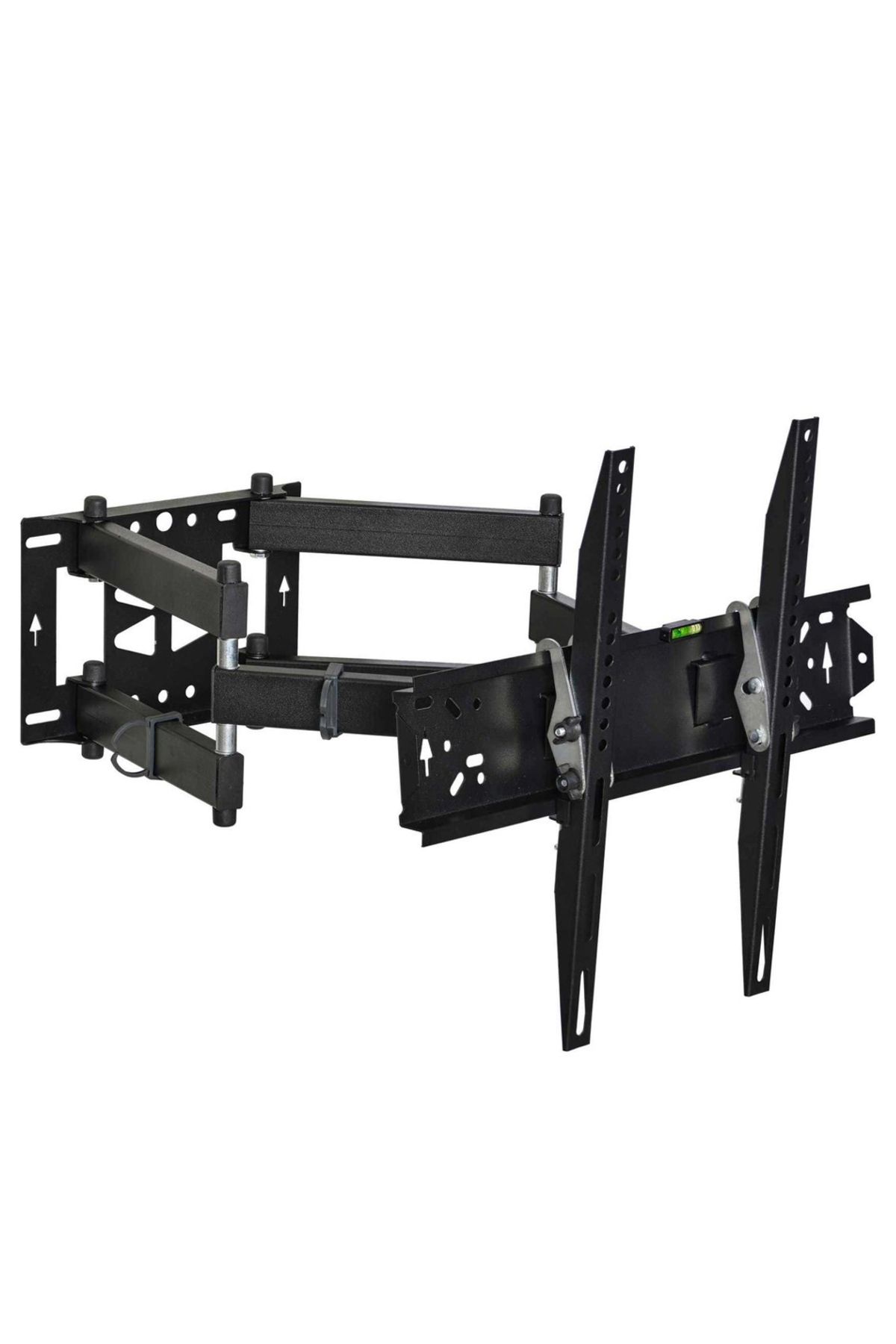 Zayla VT-952 HC PRO 55-98 ÇİFT KOLLU KİLİTLİ HAREKETLİ DUVAR ASKI APARATI (5165)