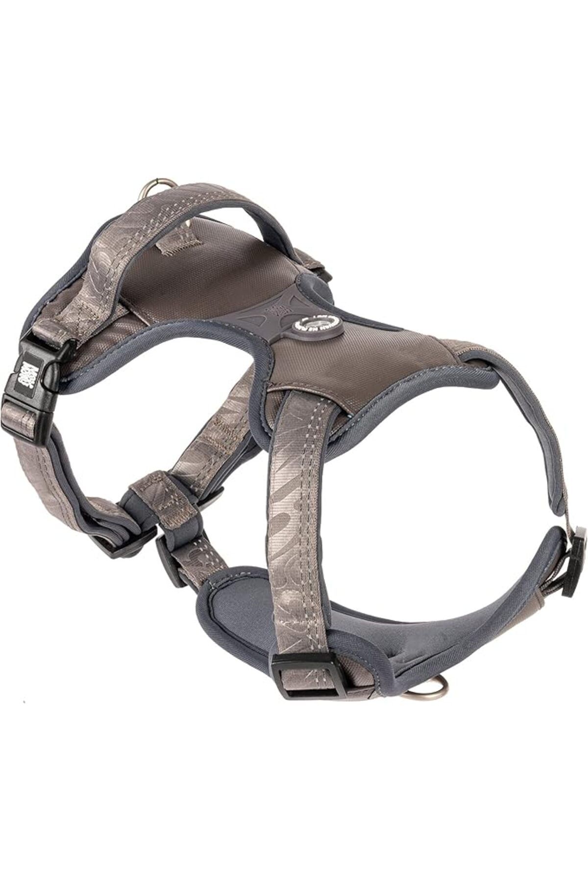 Orqinel Max & Molly Urban Pets Matrix 2.0 Akıllı Künyeli Sport Köpek Göğüs Tasması – Üstün Kontrol ve Konfor