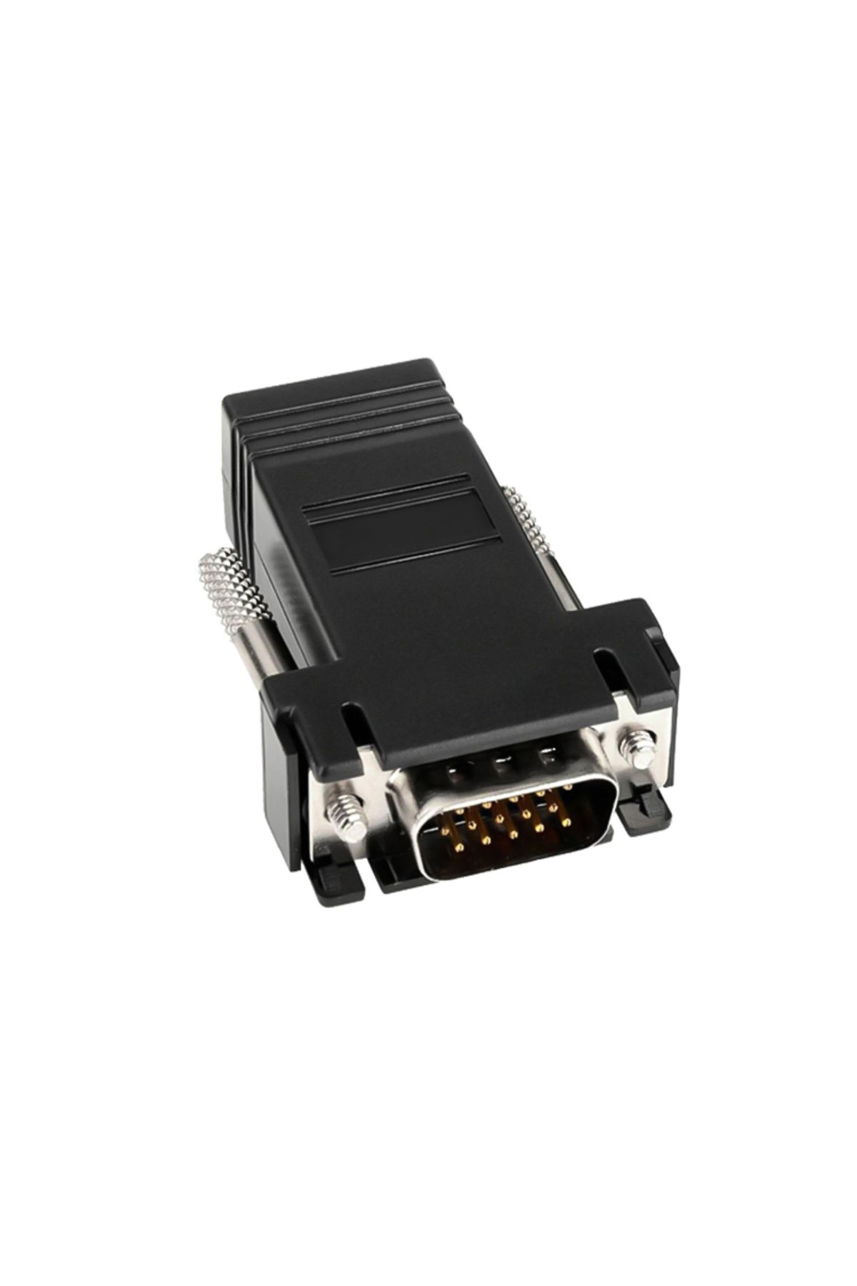 Zayla VGA EXTENDER RJ 45 CAT5/6/7 UZATICI (2Lİ PAKET) (5165)