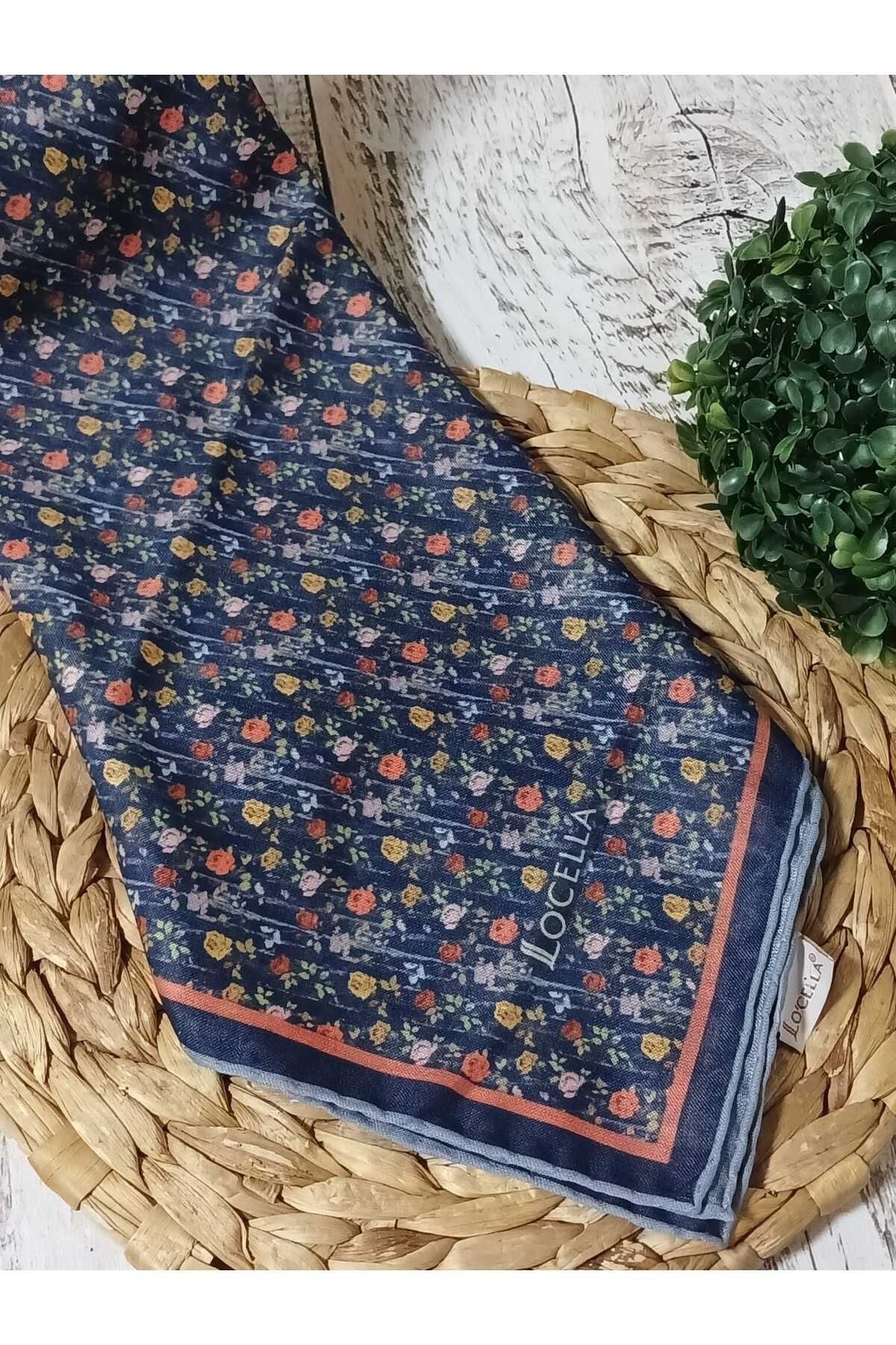 Aydmr Aksesuar Locella Pamuklu Soft Eşarp LCL1289