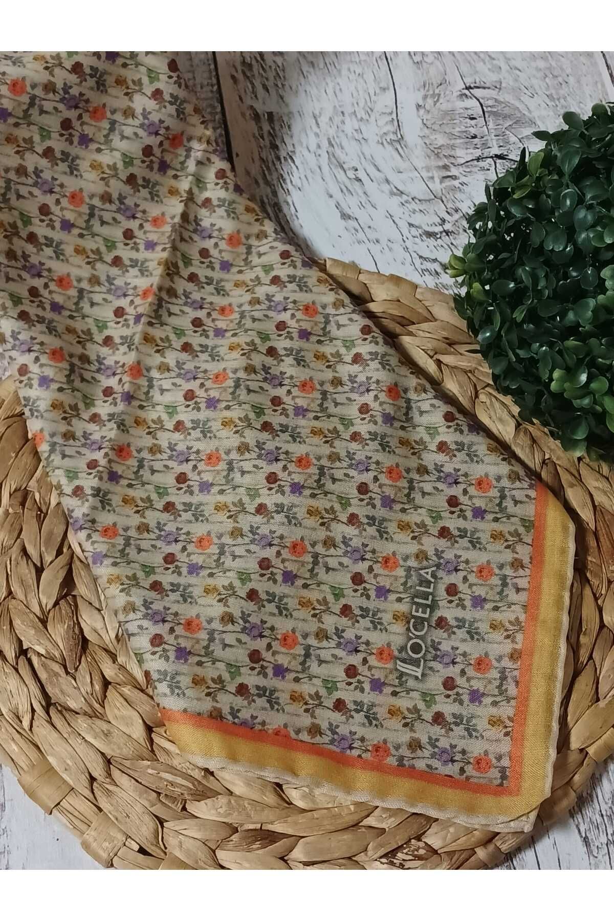 Aydmr Aksesuar Locella Pamuklu Soft Eşarp LCL1289