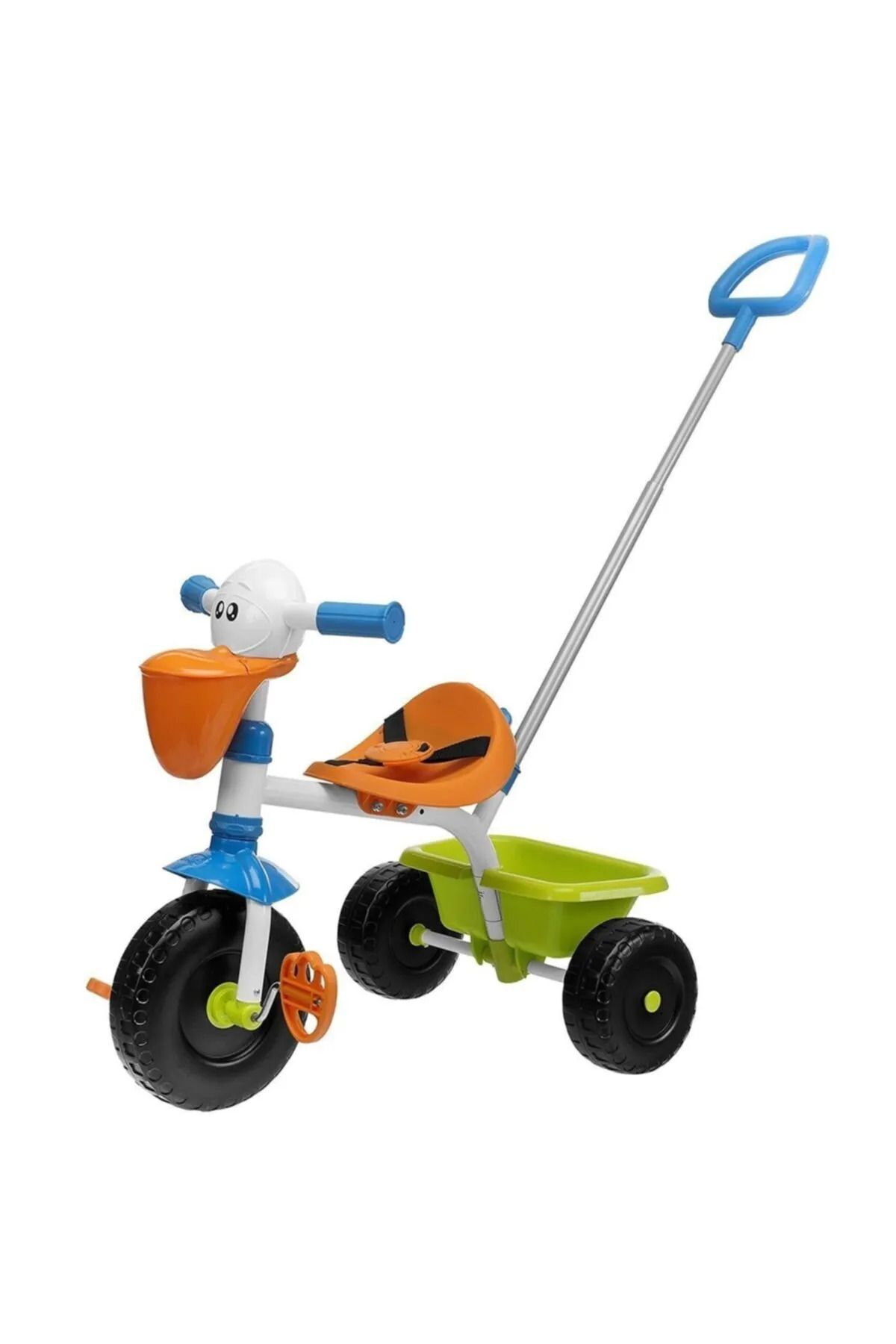 SerenityHaven Pelican Trike 2 in 1 Bebek Bisikleti