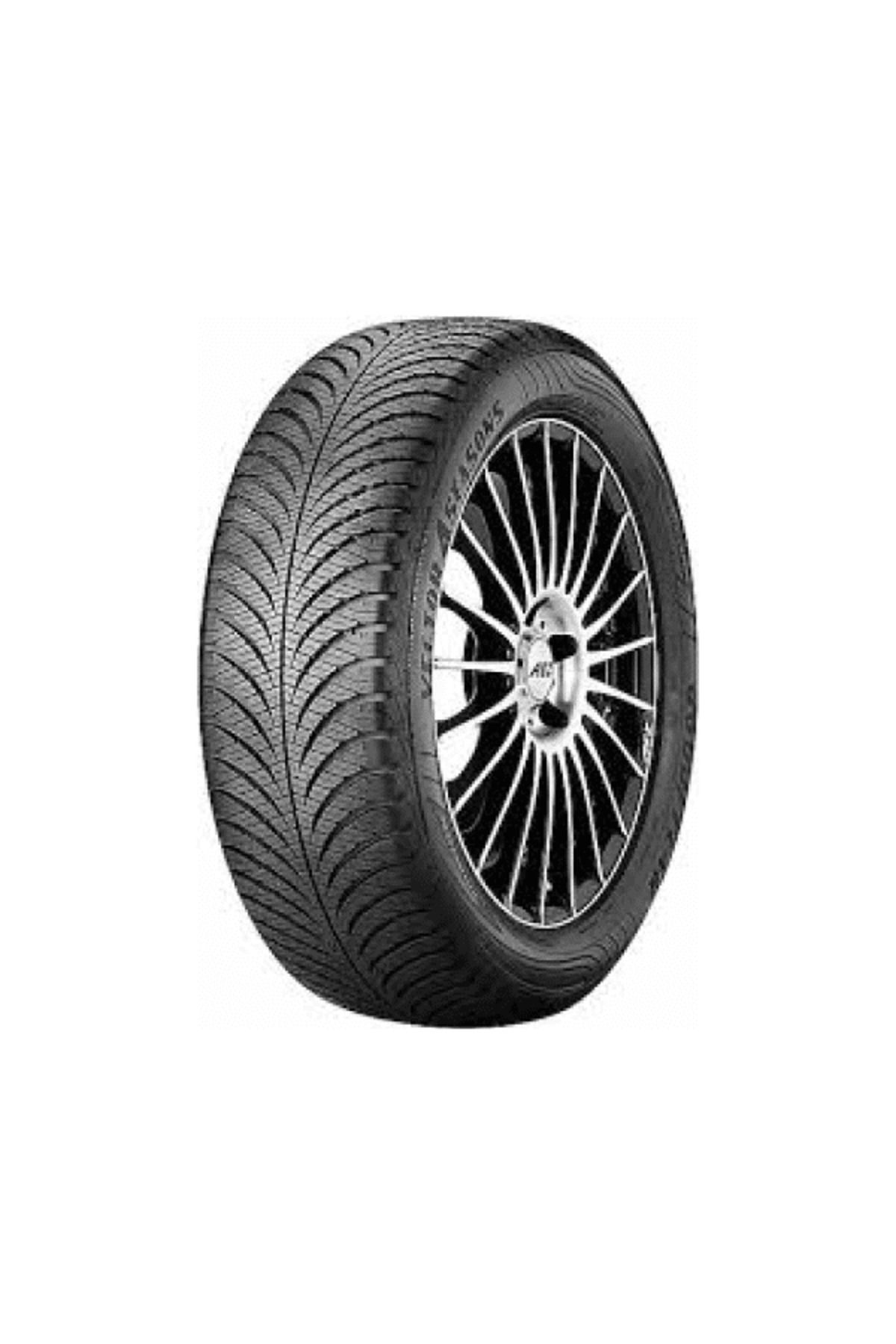 Goodyear Vector 4Seasons Gen-2 ROF 205/55R16 91V FP ( Yıl: 2025 )