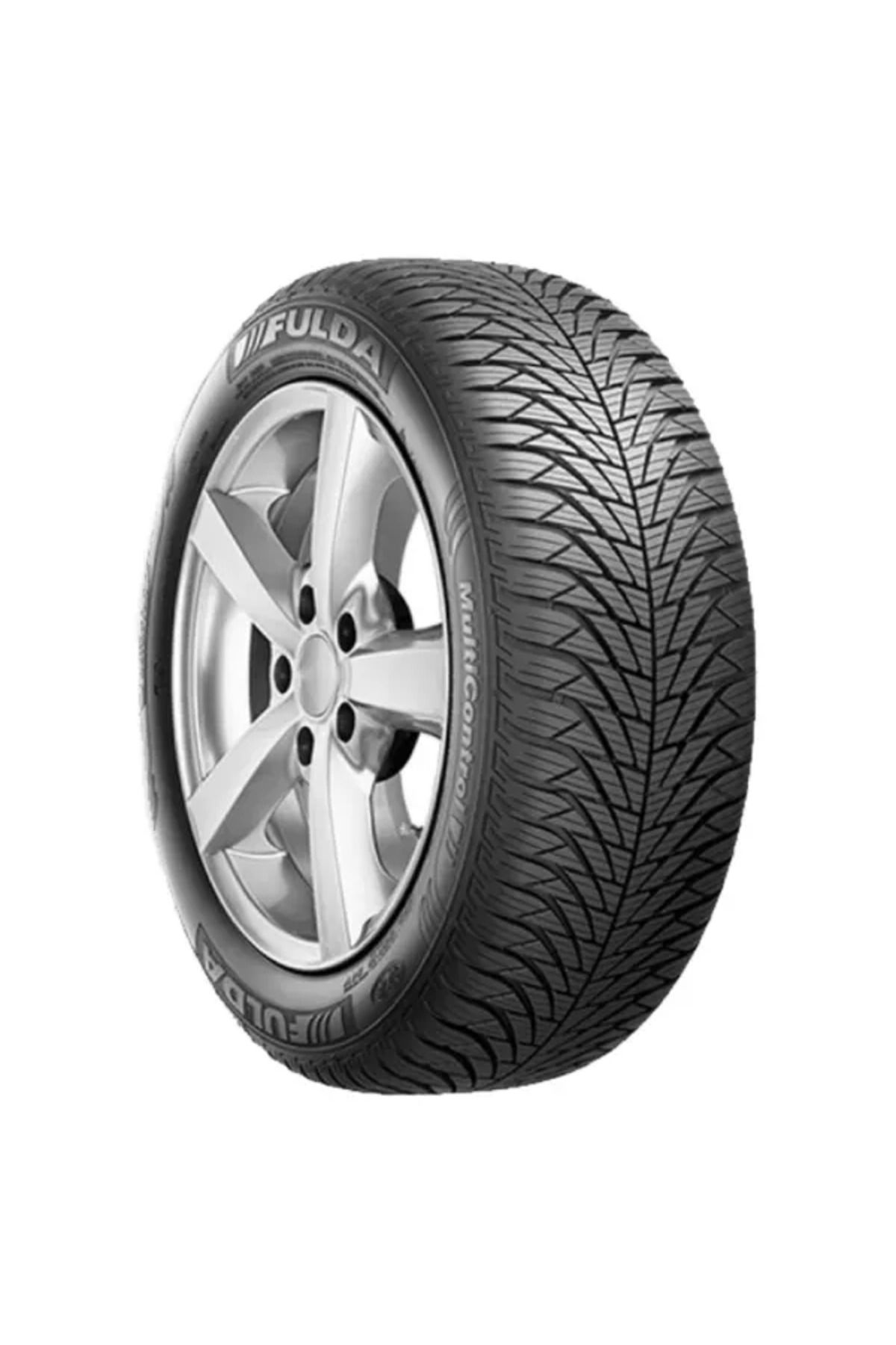 Fulda 205/60 R16 96V Multicontrol Otomobil 4 Mevsim Lastiği ( Yıl: 2025 )