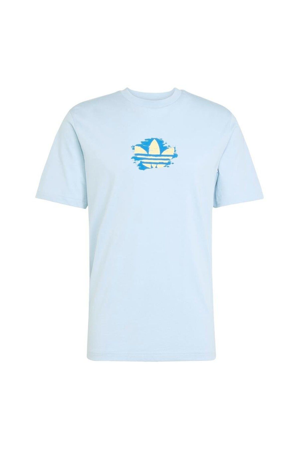 adidas Erkek T-shirt GRAPHIC TEE KC4941