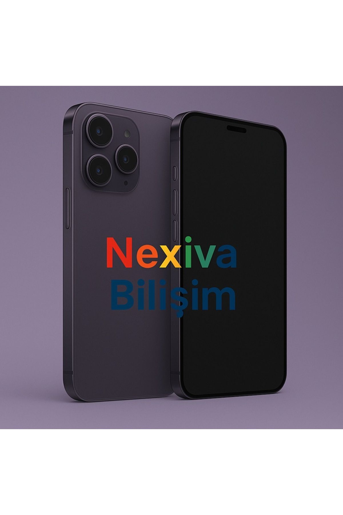 nexiva İphone 14 Pro Hayalet Ekran Koruyucu