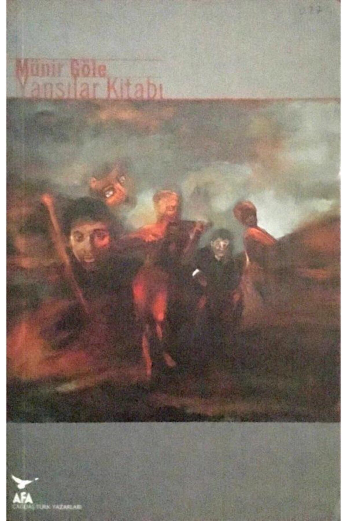 Afa Yayınları Yansılar Kitabı - Münir Göle