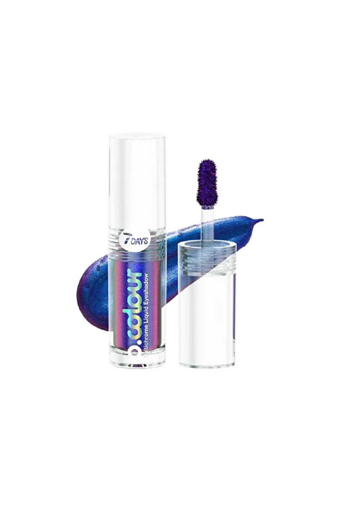 7DAYS B.Colour Multichrome Göz Farı - 01 Sapphire - 150 ml