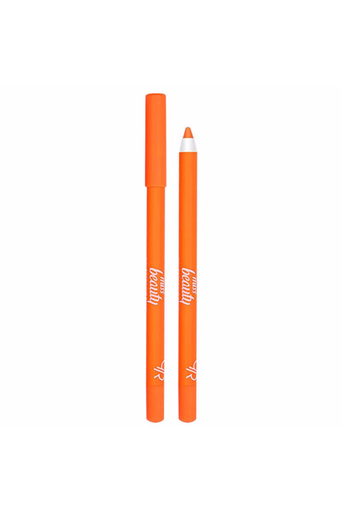 Golden Rose Miss Beauty Colorpop Göz Kalemi - No.6 Sweet Orange - 1 adet