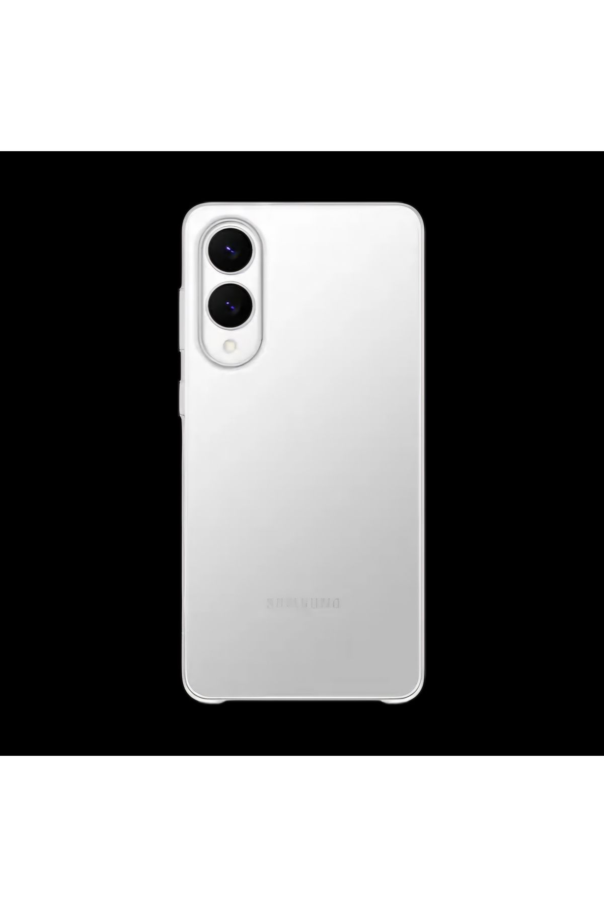 Samsung Galaxy S25 Edge Orijinal Şeffaf Kılıf