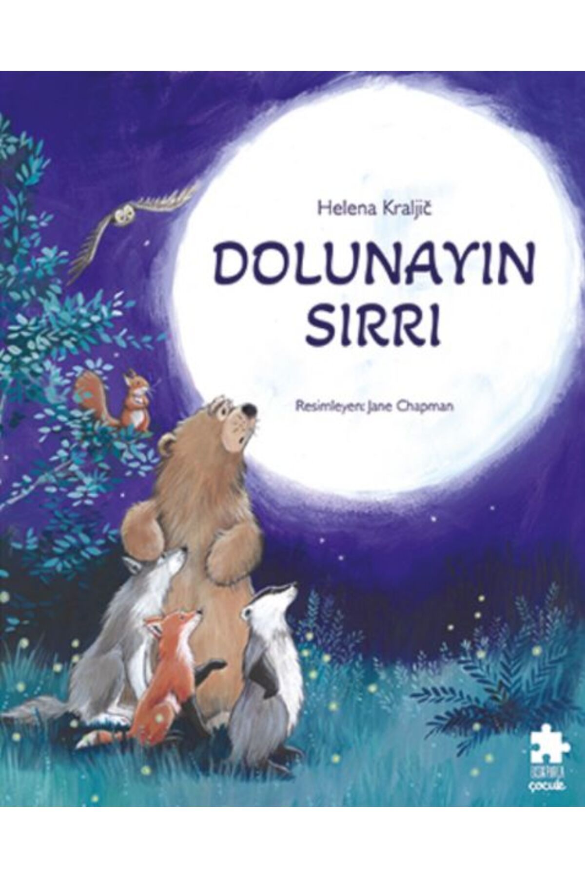 Eksik Parça Yayınları Dolunayın Sırrı