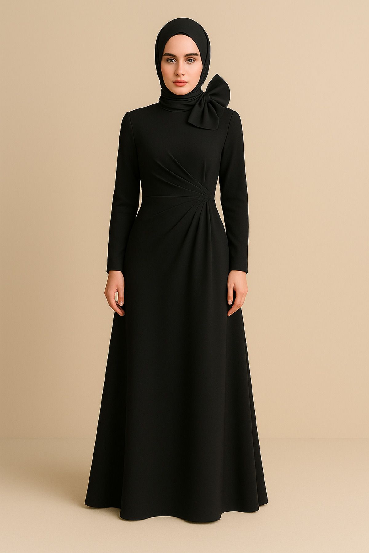 Love Story Bridals ELA Tesettür Abiye